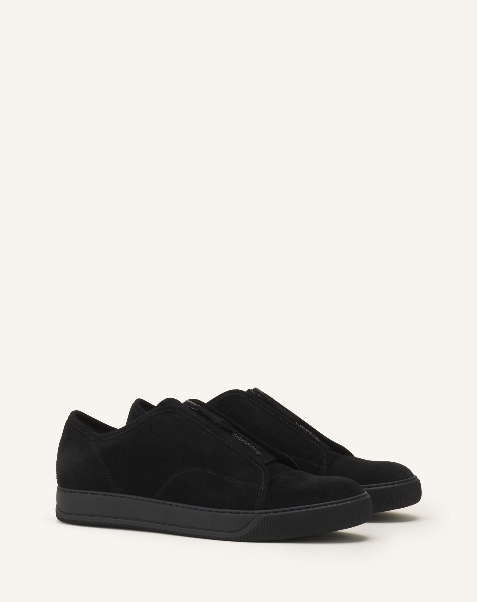 DBB1 ZIP SNEAKERS IN SUEDE - Image 2
