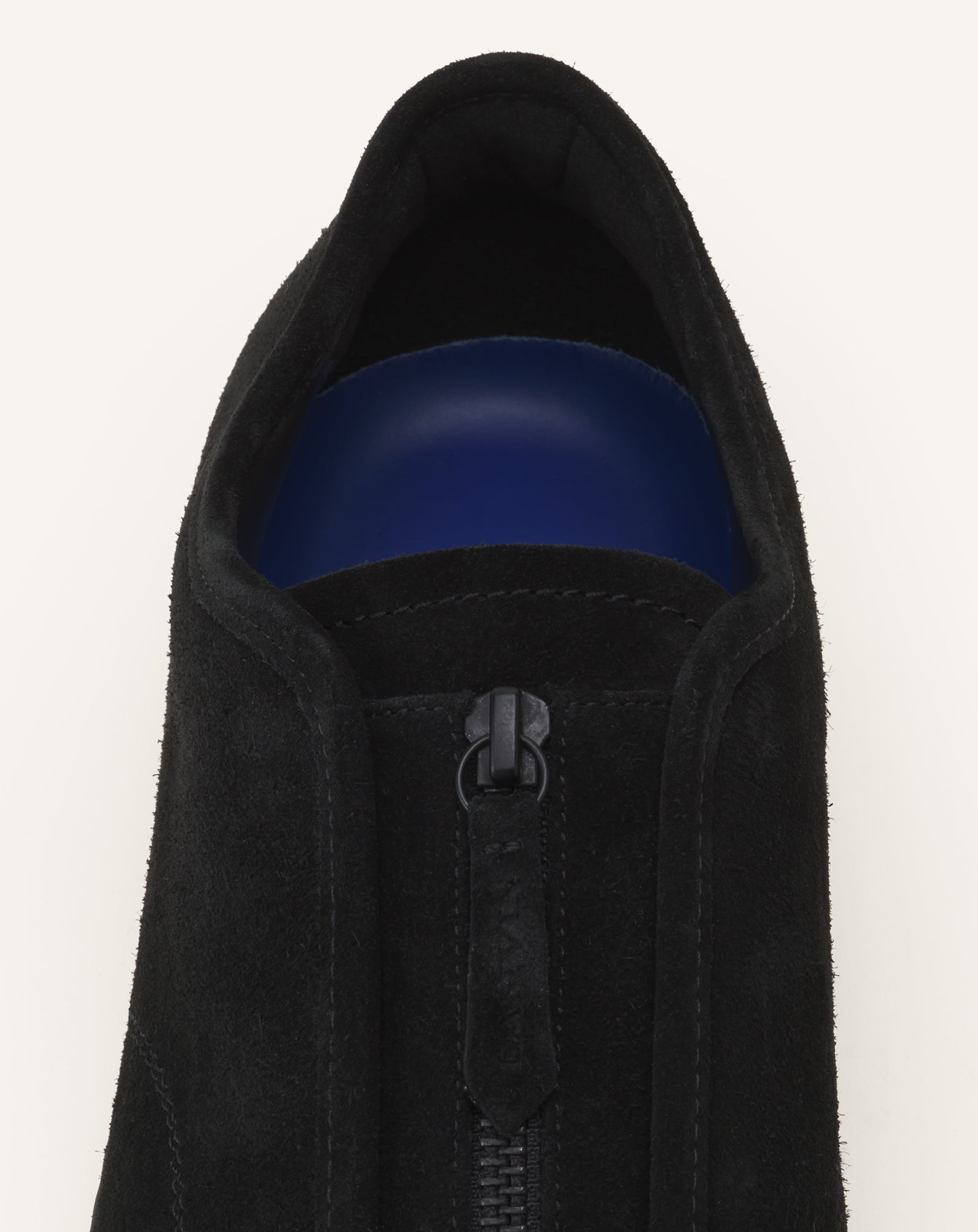 DBB1 ZIP SNEAKERS IN SUEDE - Image 5