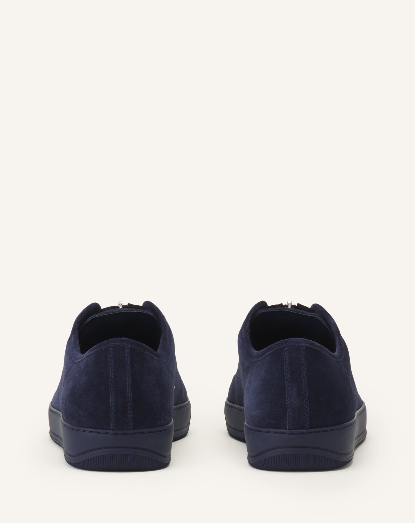 DBB1 ZIP SNEAKERS IN SUEDE - Image 3