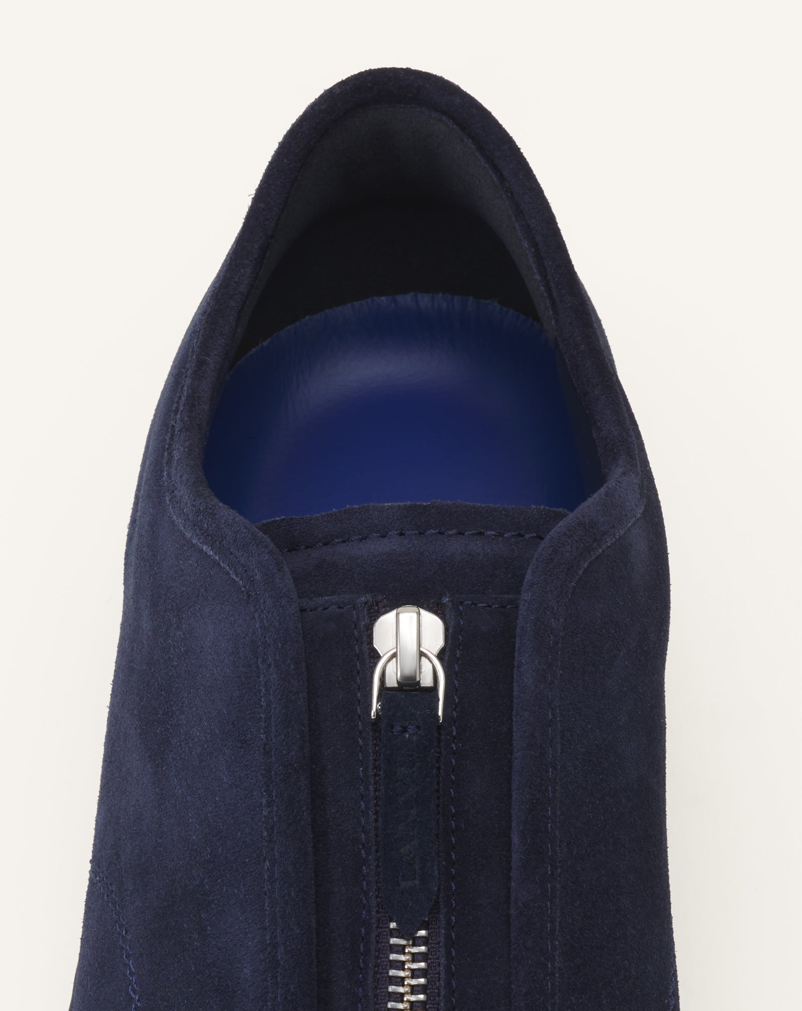 DBB1 ZIP SNEAKERS IN SUEDE - Image 5