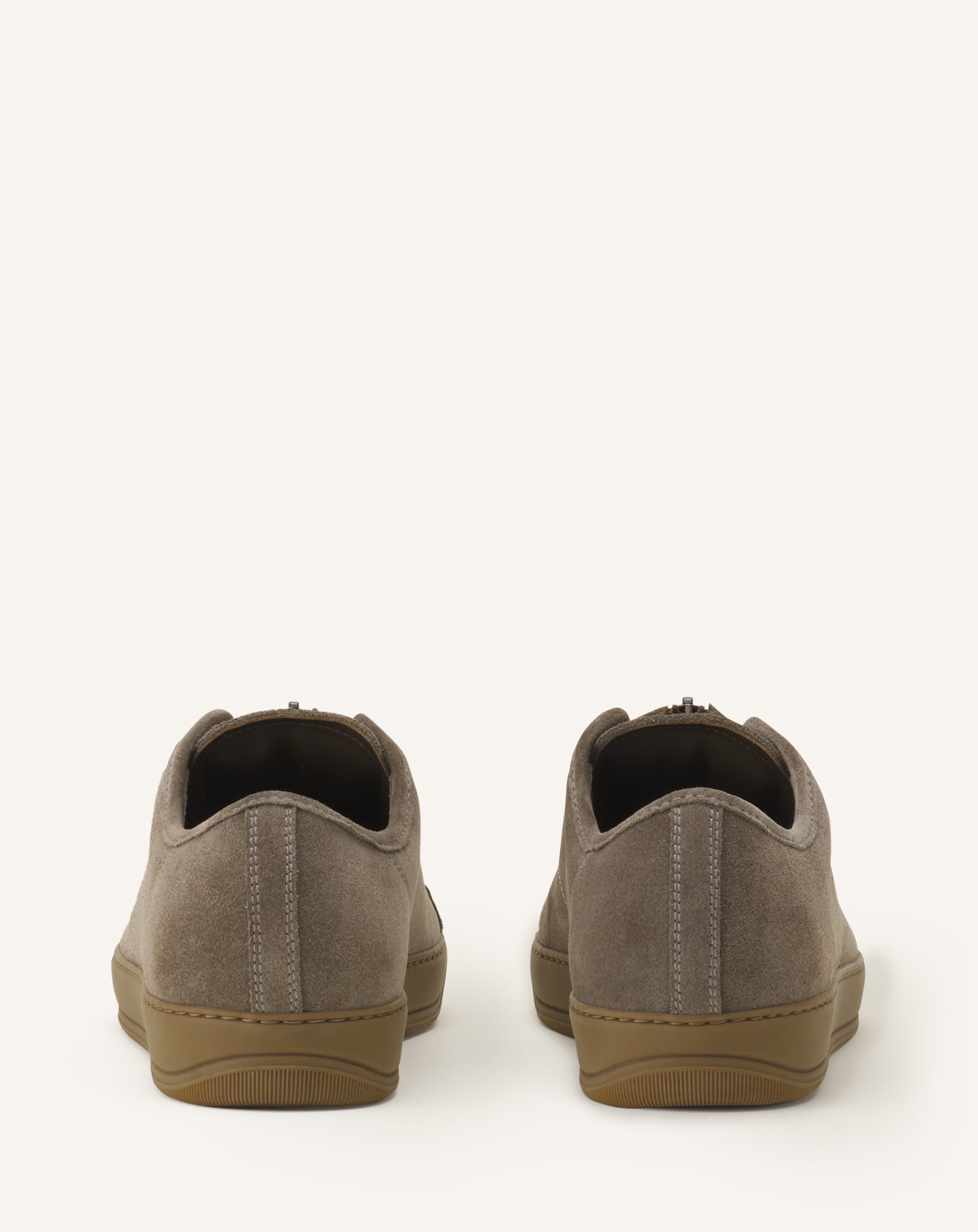 DBB1 ZIP SNEAKERS IN SUEDE - Image 3