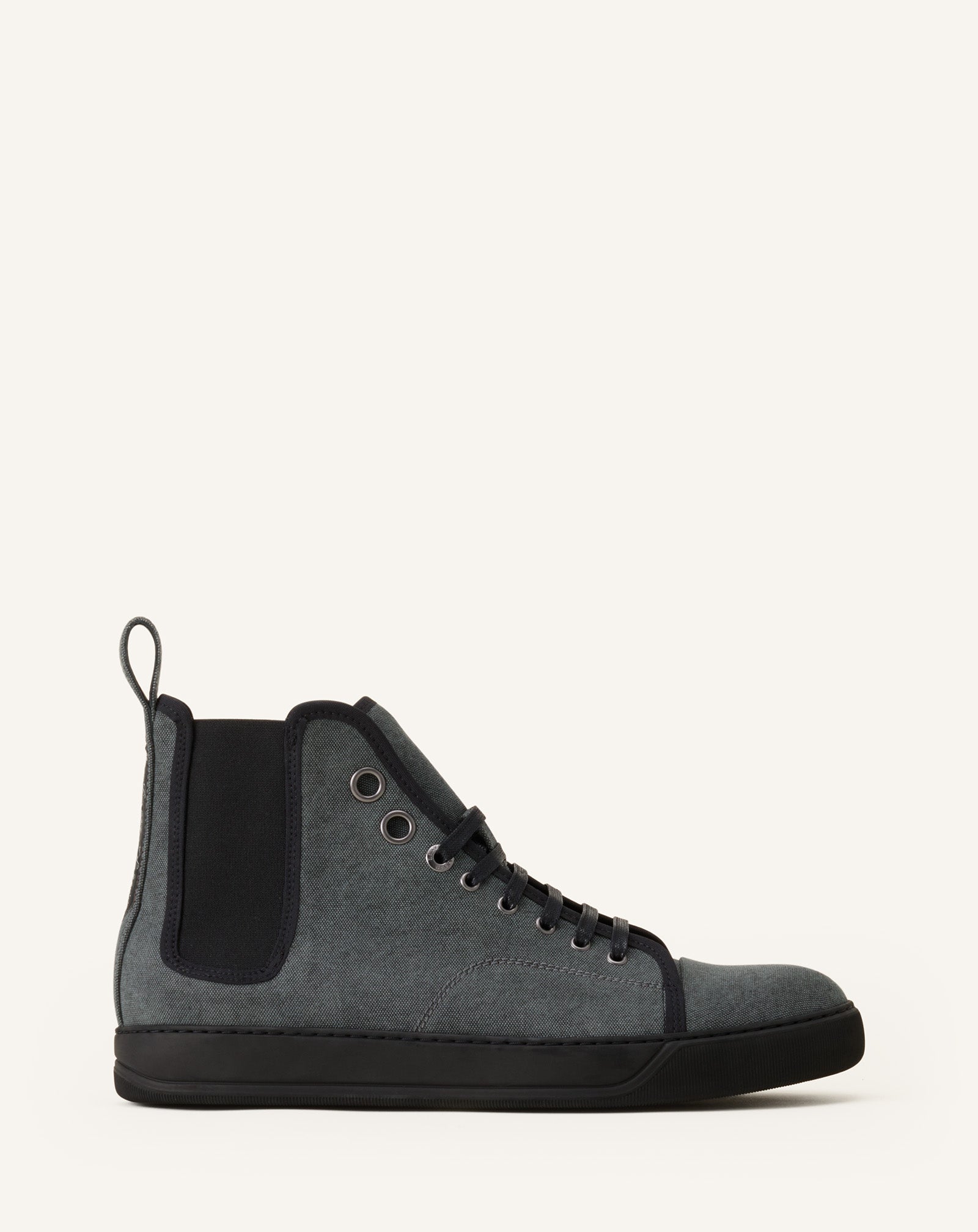 DBB1 SNEAKERS HIGH TOP IN CANVAS