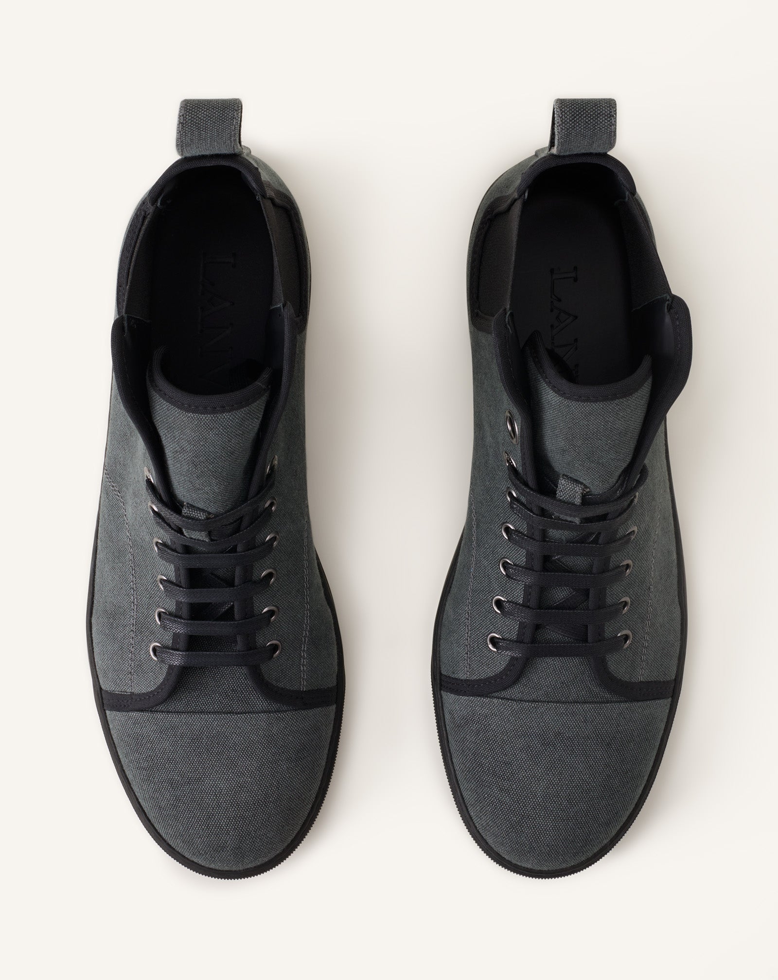 DBB1 SNEAKERS HIGH TOP IN CANVAS - Image 4
