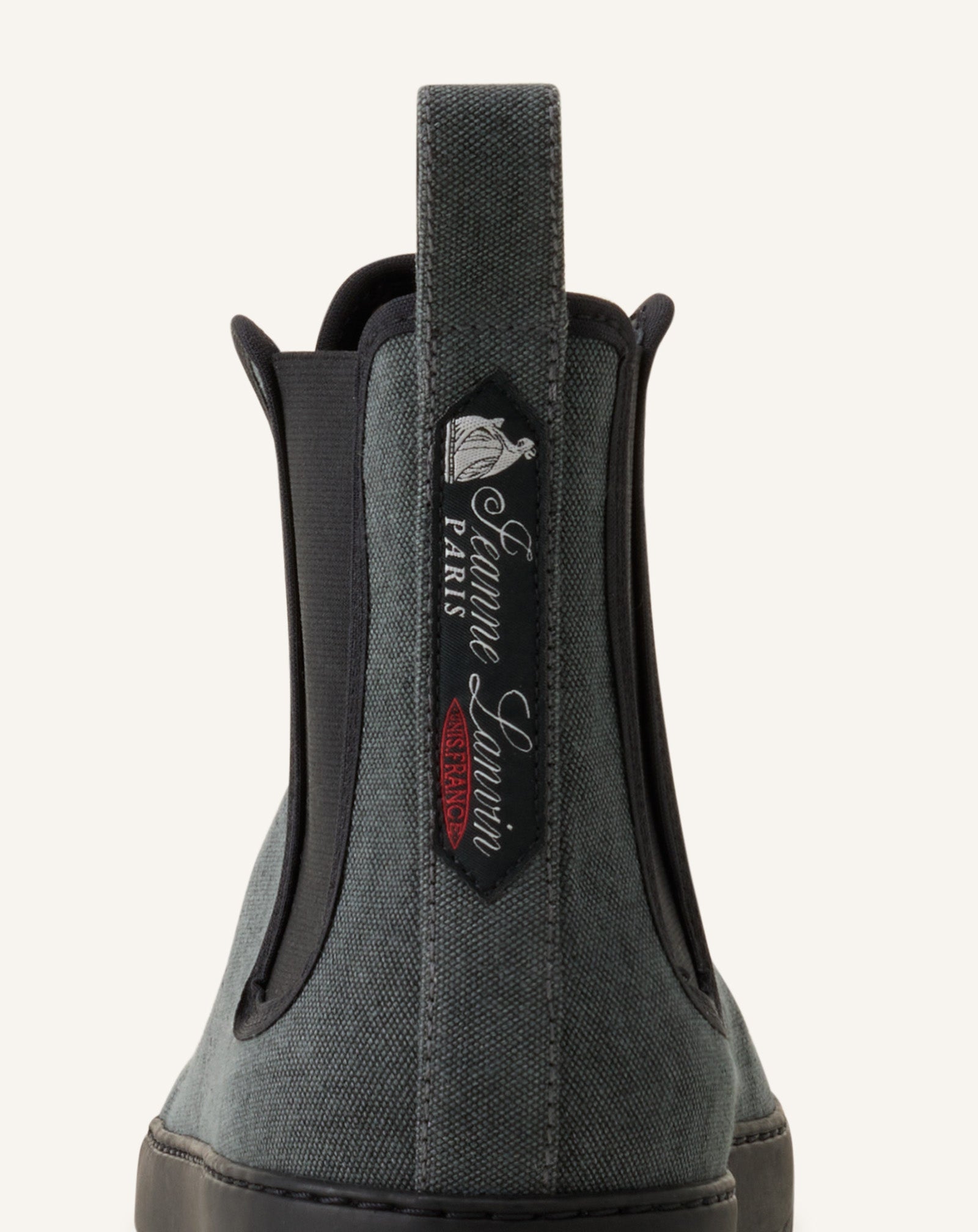DBB1 SNEAKERS HIGH TOP IN CANVAS - Image 5