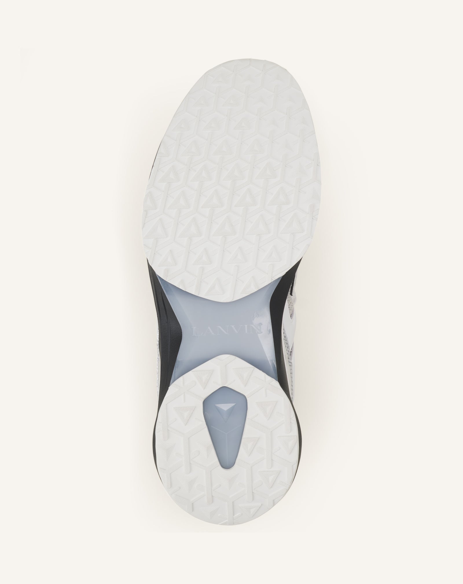 JLA SNEAKERS IN CRINKLED METALLIC LEATHER - Image 6