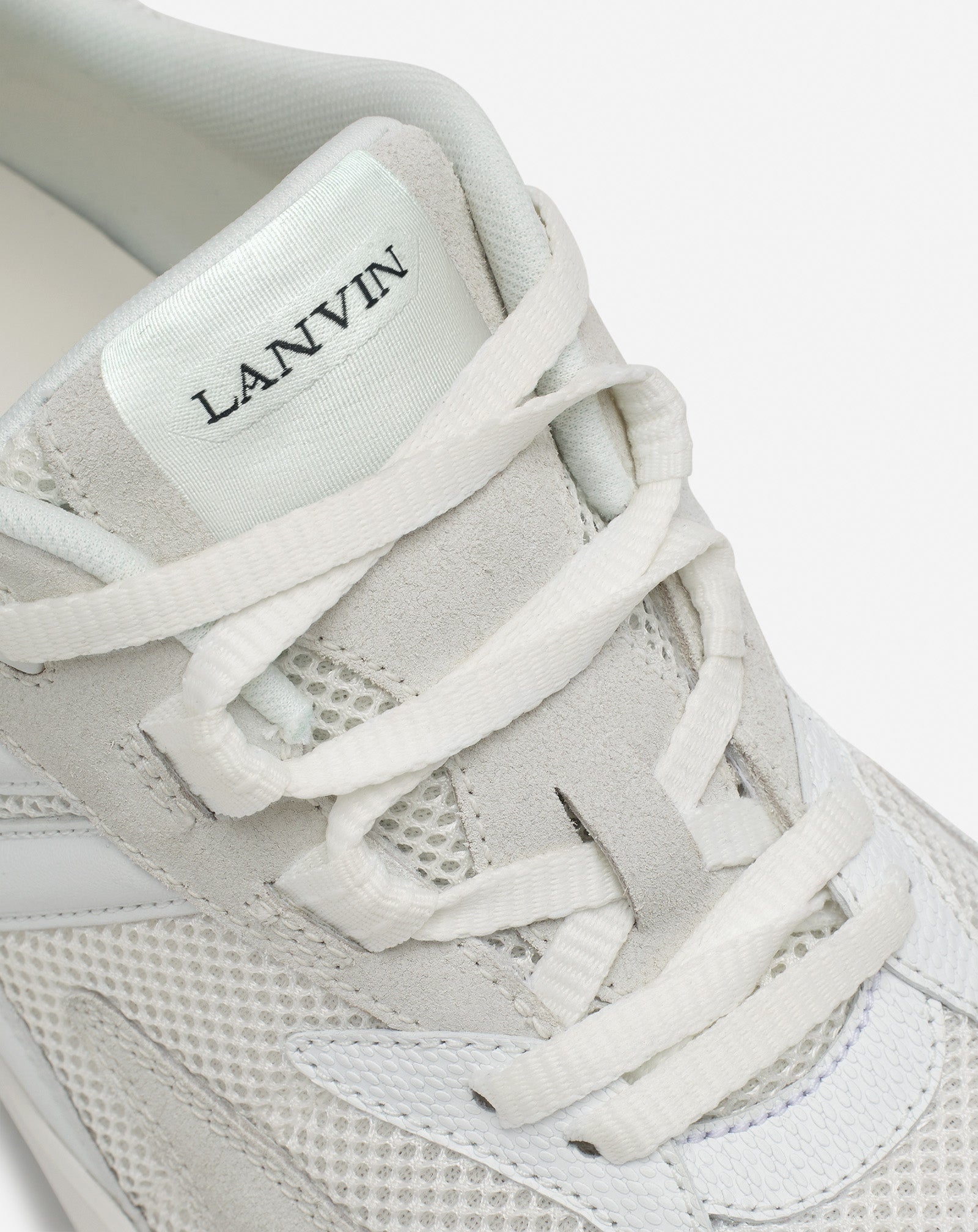 JLA SNEAKERS IN MESH - Image 5