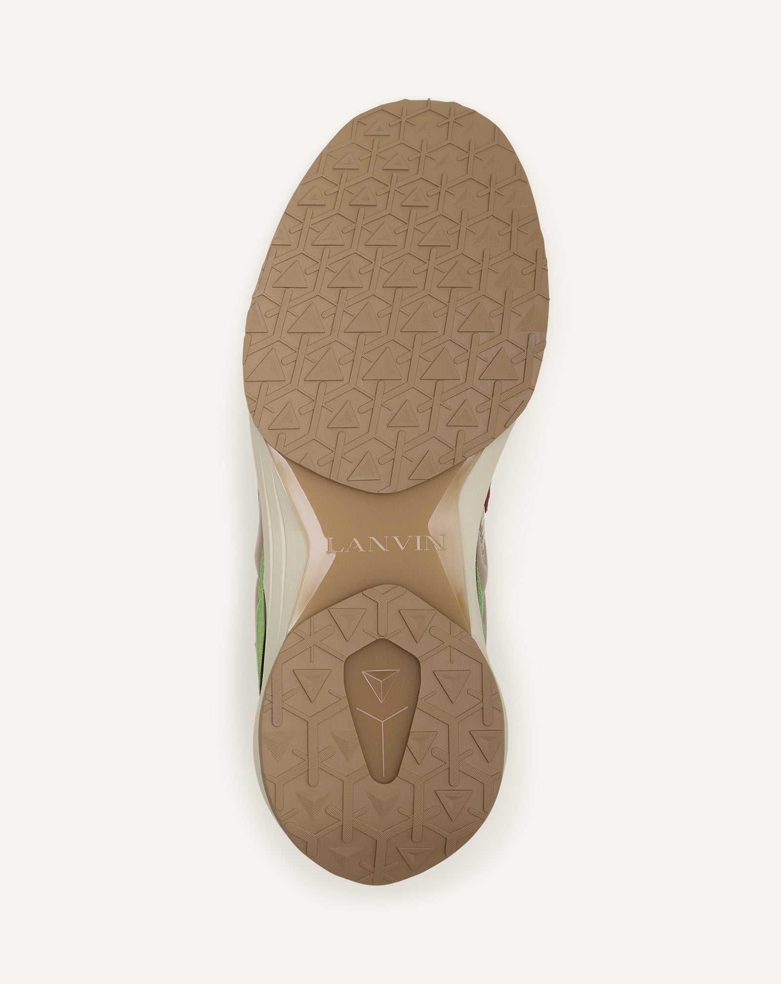 JLA SNEAKERS IN MESH AND METALLIC LEATHER - Image 6