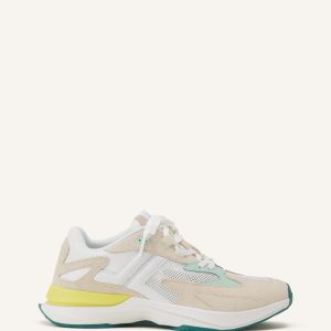 JLA TRANSPARENT SNEAKERS