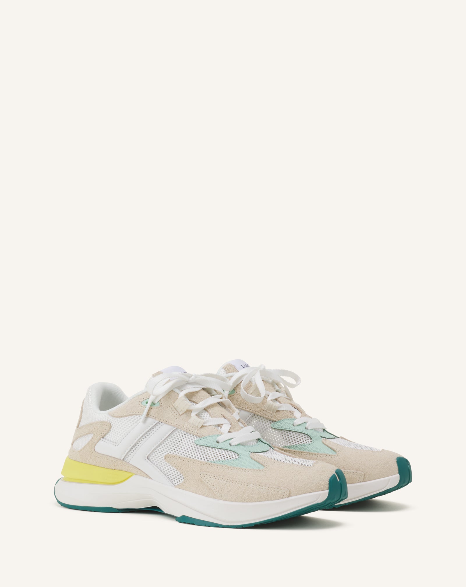 JLA TRANSPARENT SNEAKERS - Image 2