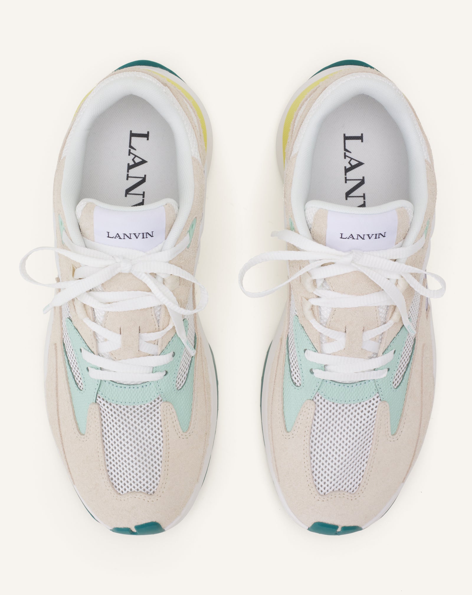 JLA TRANSPARENT SNEAKERS - Image 4