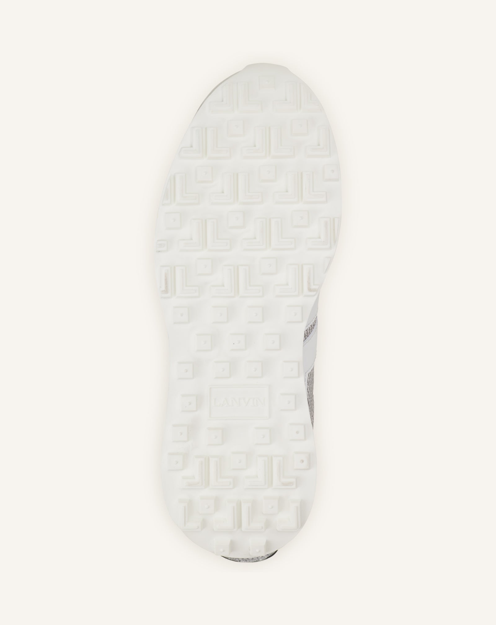 BUMPR SNEAKERS IN CRINKLED METALLIC LEATHER - Image 6