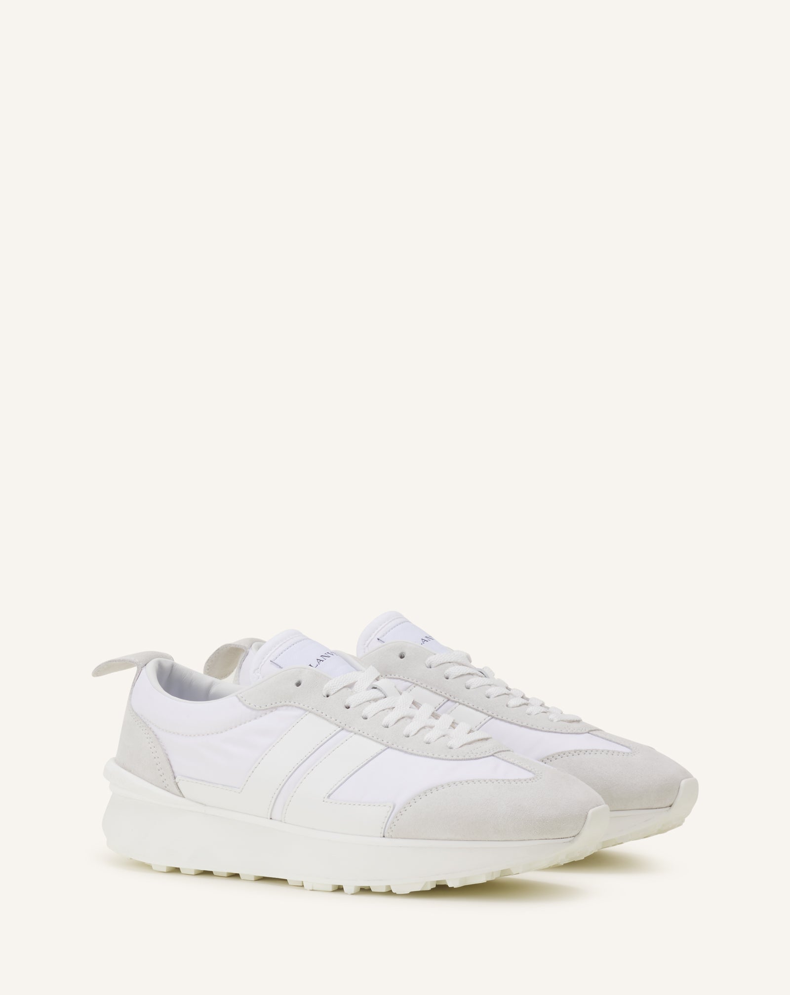 BUMPR SNEAKERS IN NYLON - Image 2