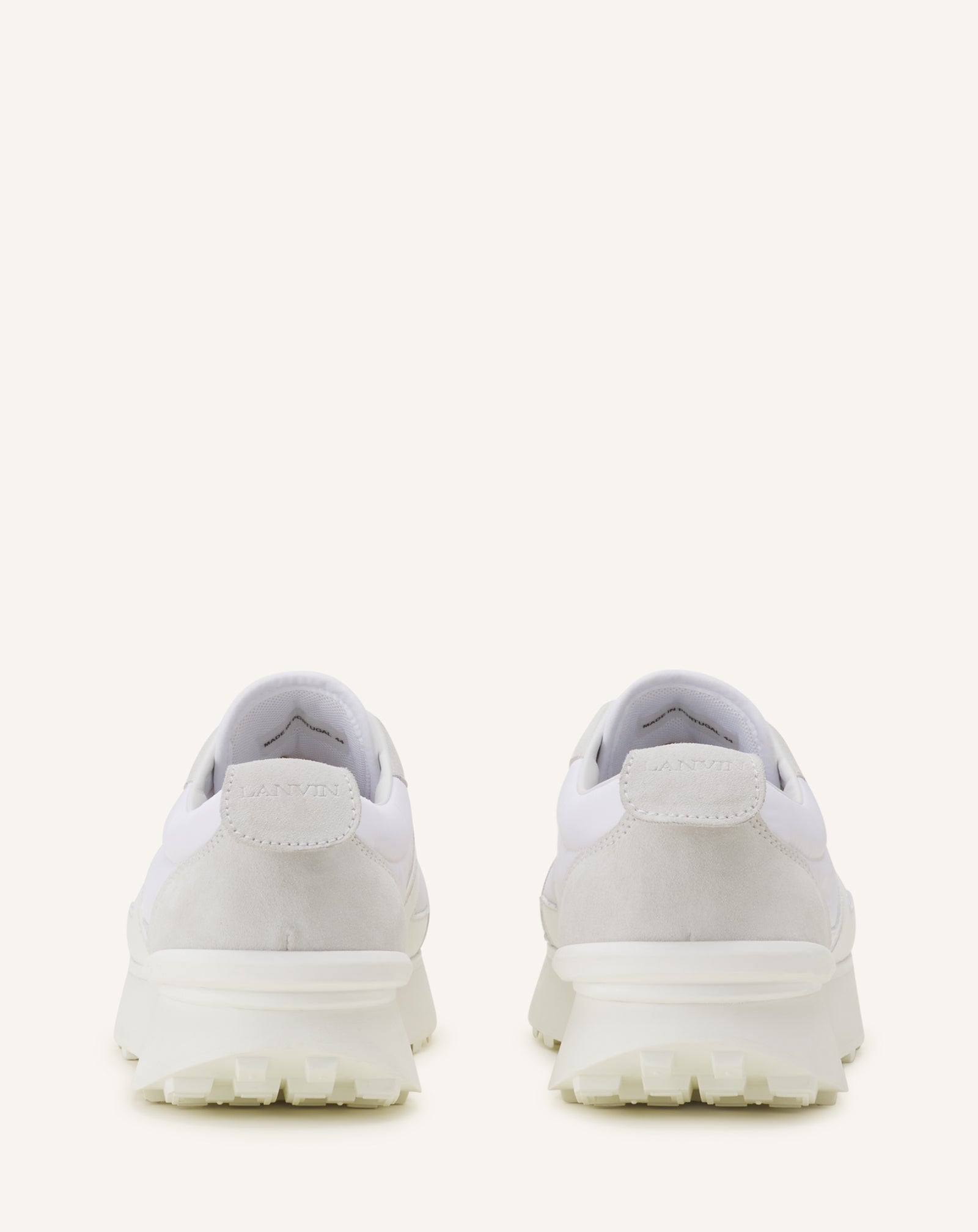 BUMPR SNEAKERS IN NYLON - Image 3