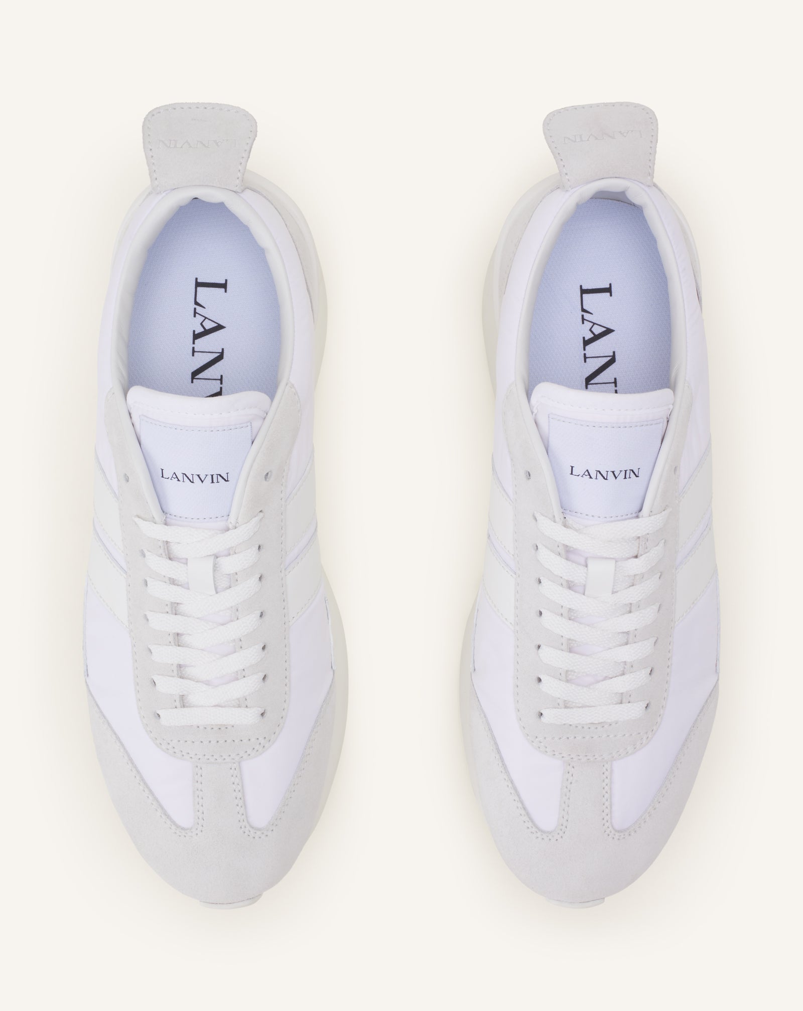 BUMPR SNEAKERS IN NYLON - Image 4