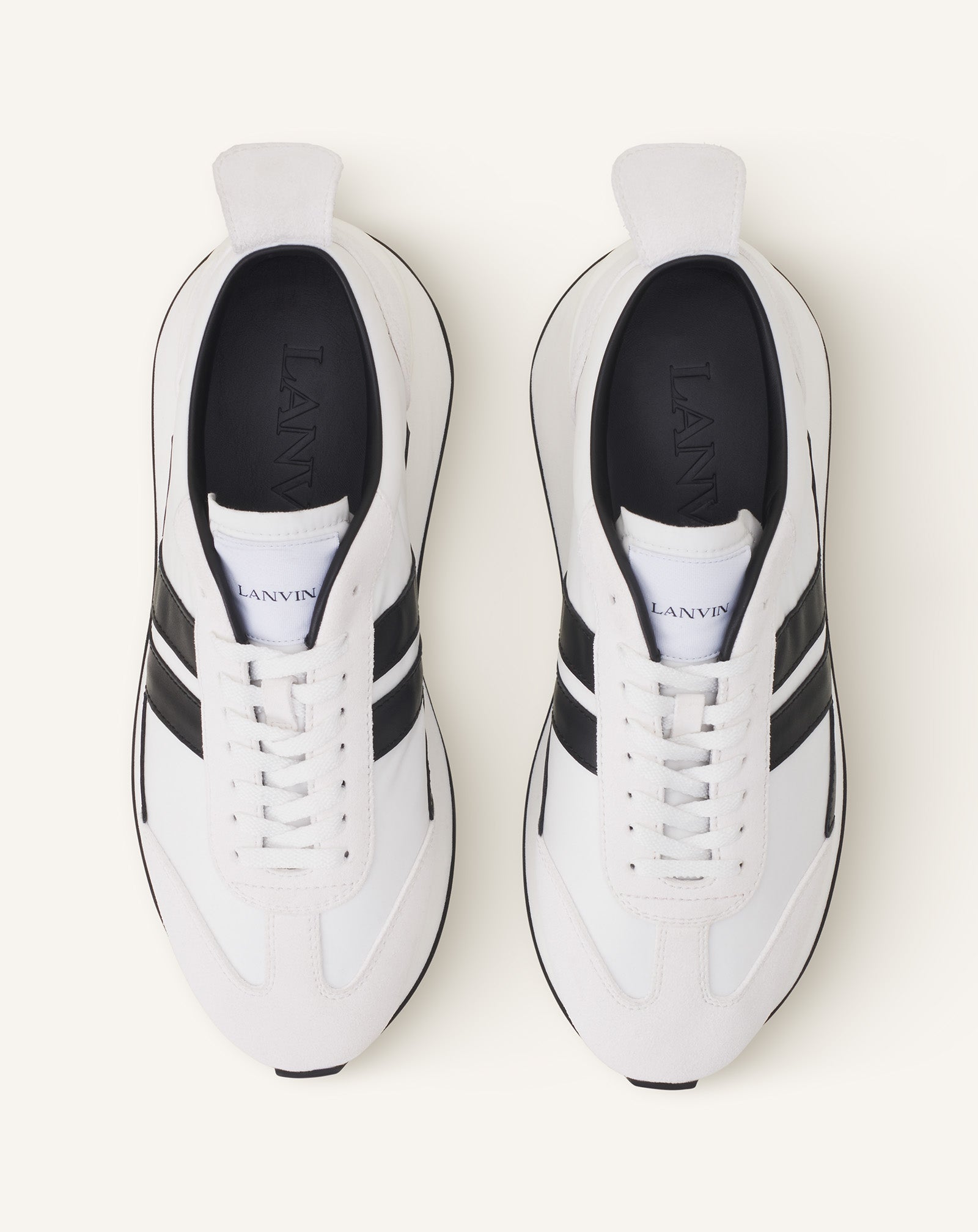 BUMPR SNEAKERS IN NYLON - Image 4