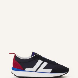 BUMPR SNEAKERS IN NYLON
