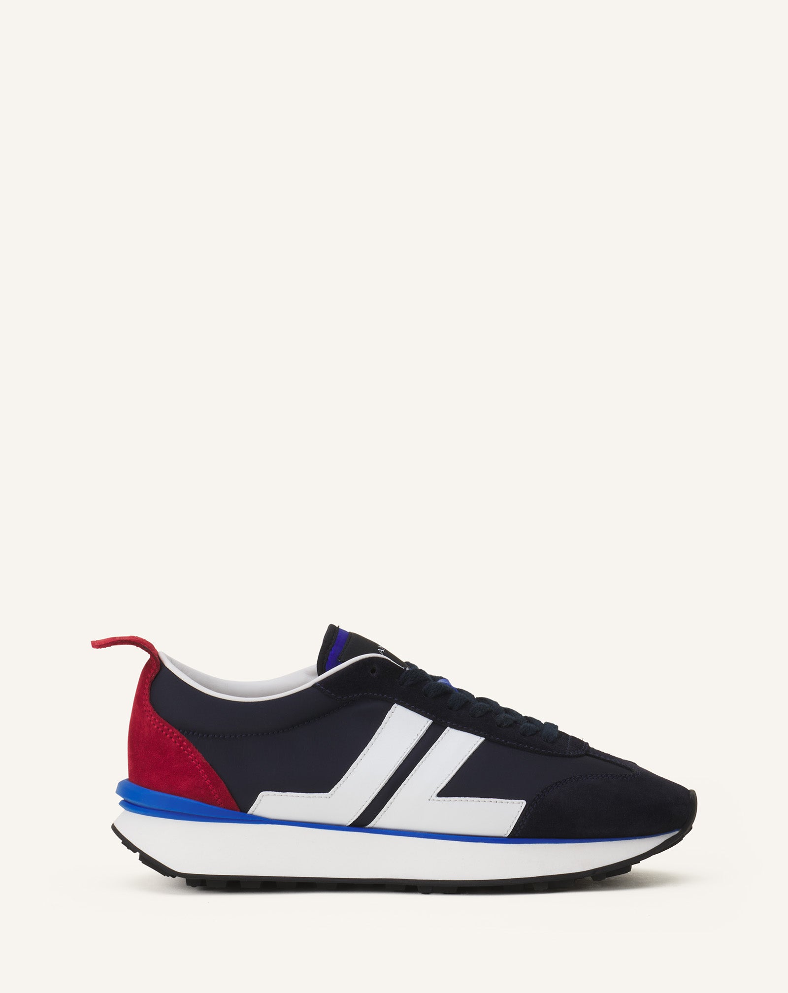 BUMPR SNEAKERS IN NYLON