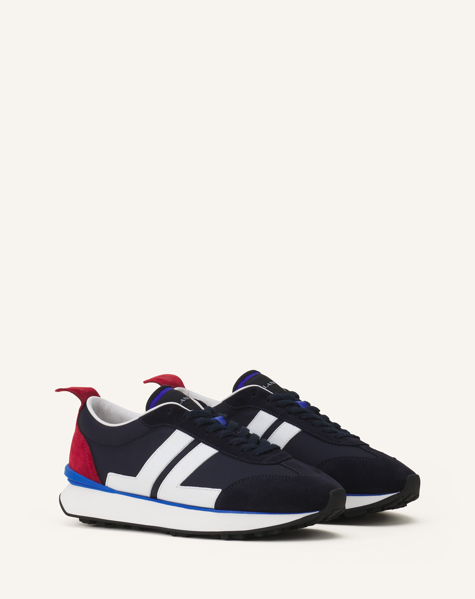 BUMPR SNEAKERS IN NYLON - Image 2