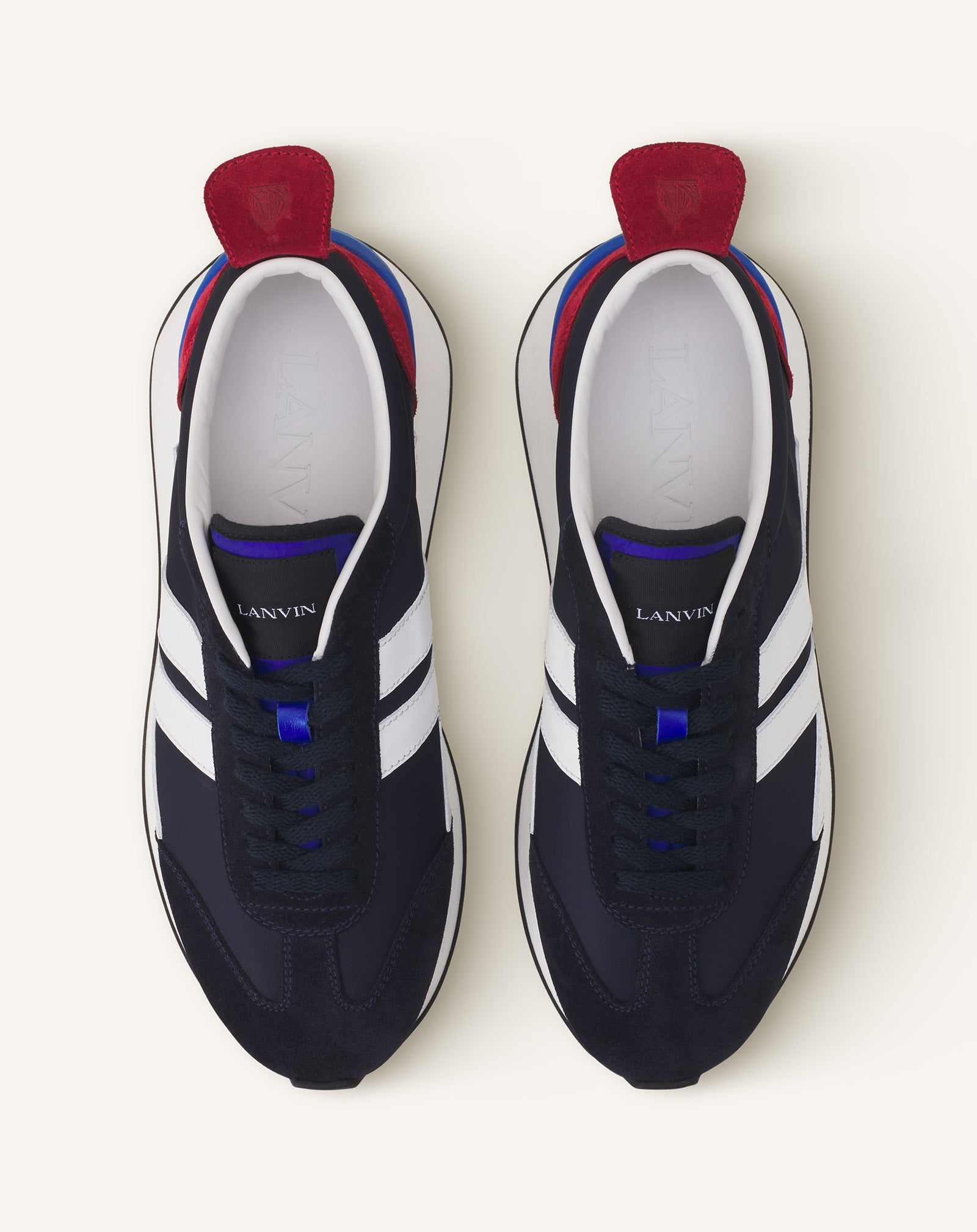 BUMPR SNEAKERS IN NYLON - Image 4