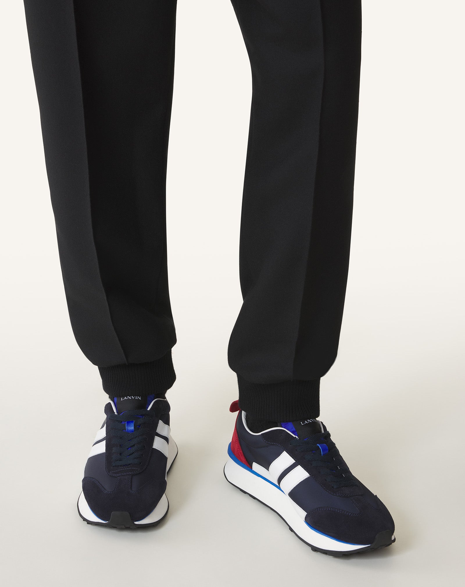 BUMPR SNEAKERS IN NYLON - Image 7