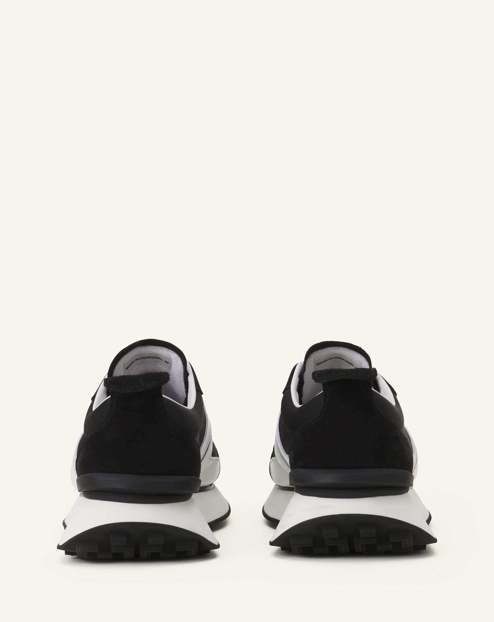BUMPR SNEAKERS IN NYLON - Image 3