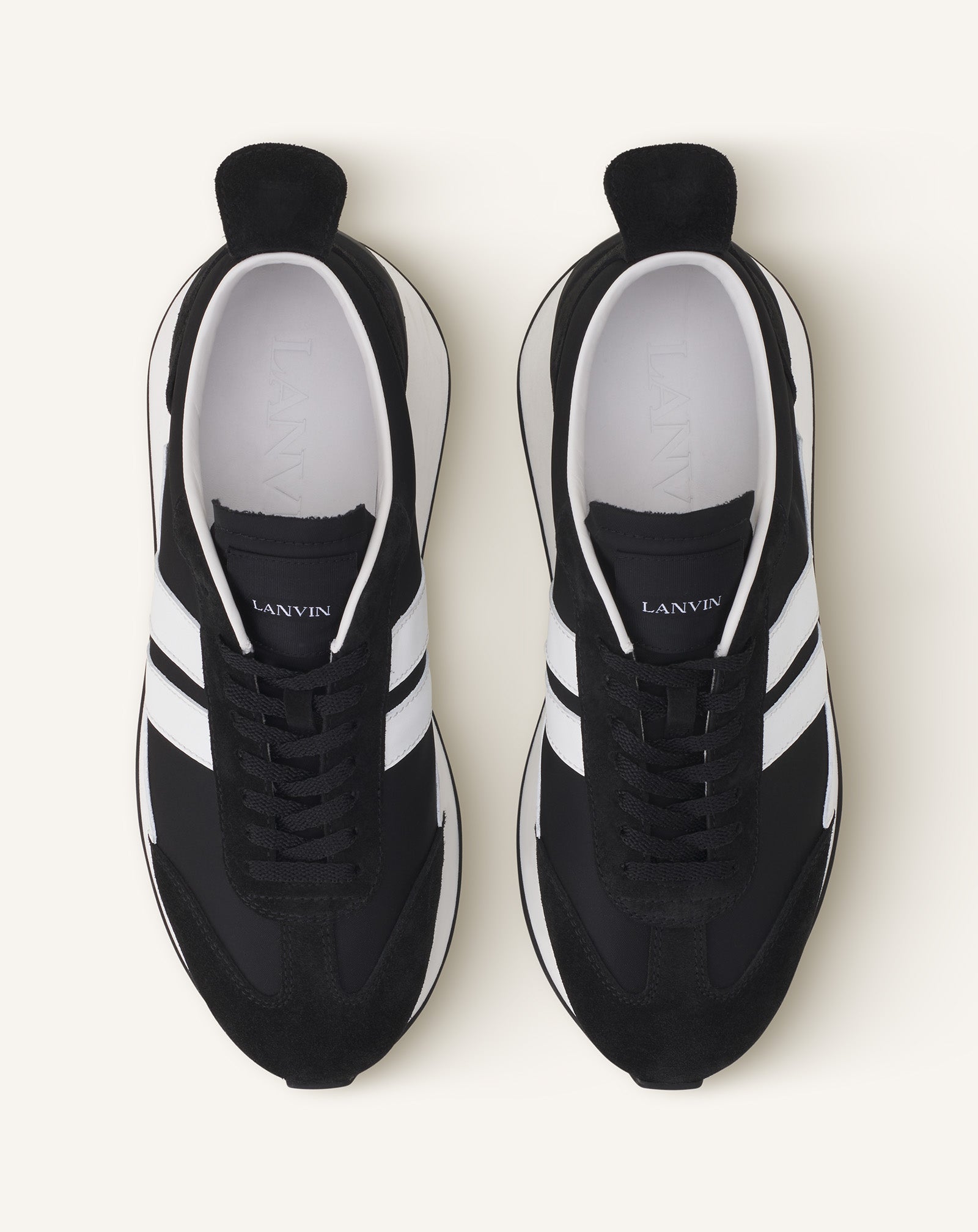 BUMPR SNEAKERS IN NYLON - Image 4