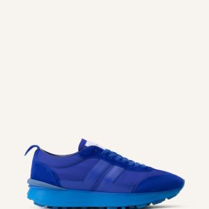 BUMPR SNEAKERS IN NYLON