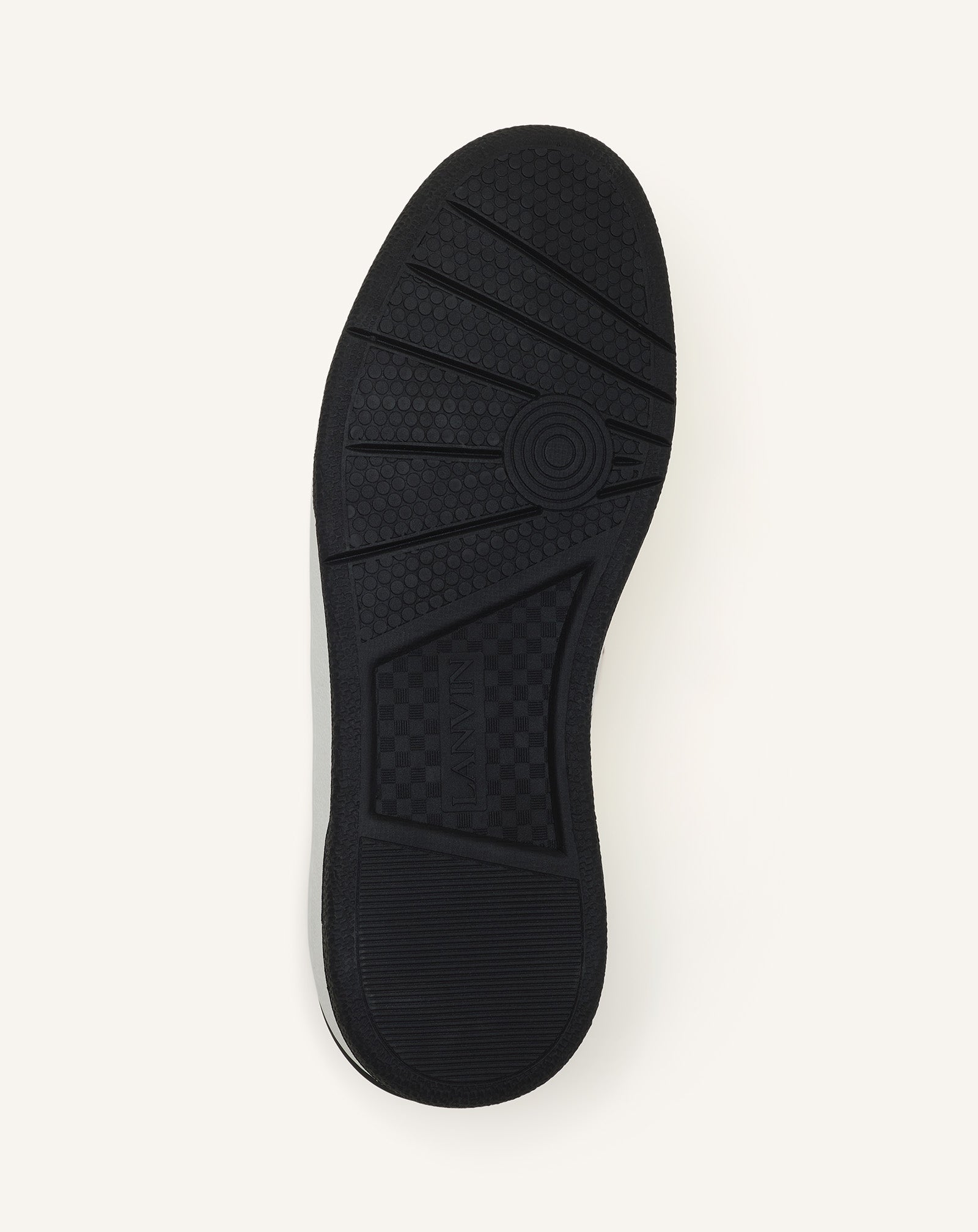CLAY SNEAKERS IN PERFORATED LEATHER AND SUEDE - Image 6