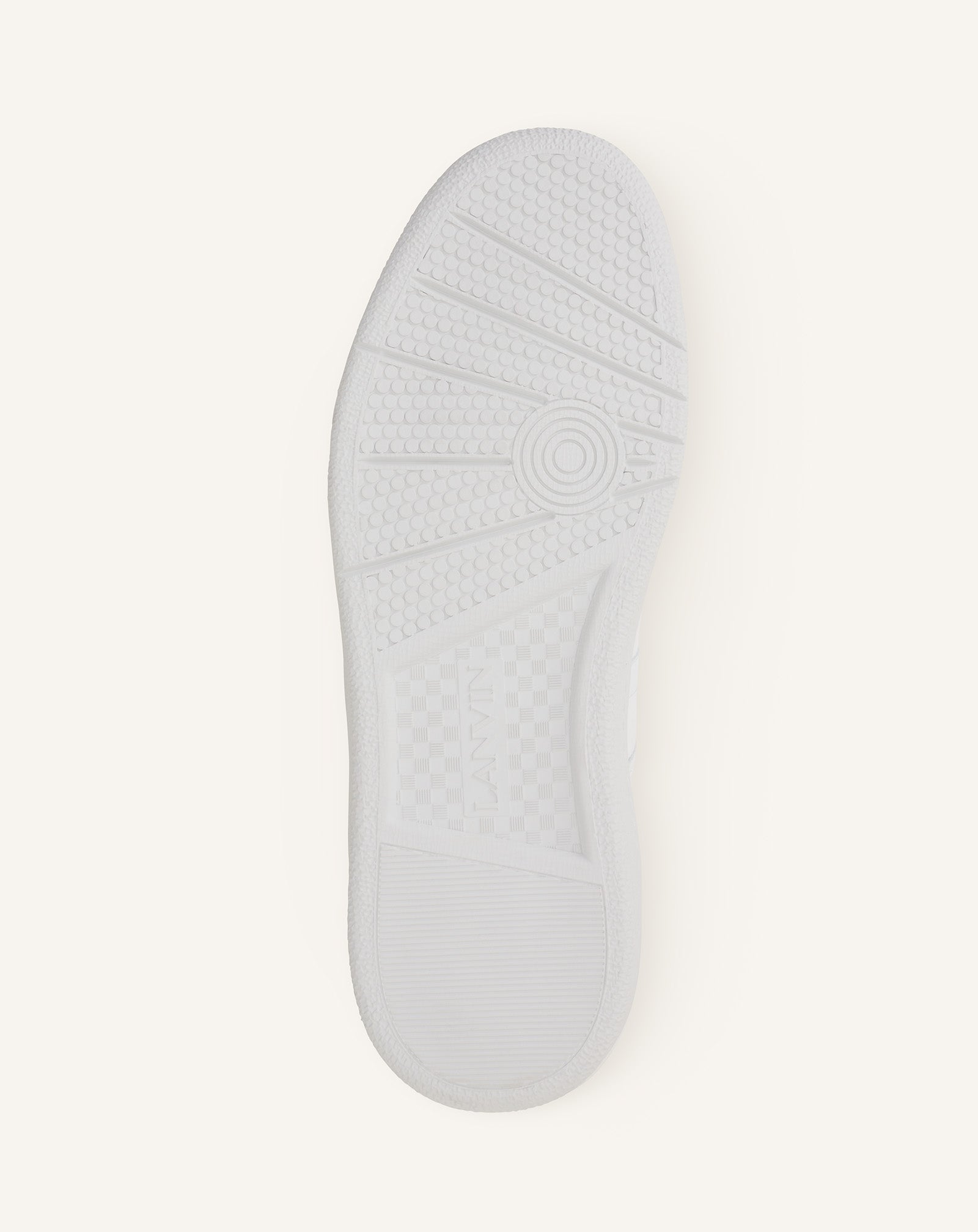 CLAY SNEAKERS IN MESH AND LEATHER - Image 6