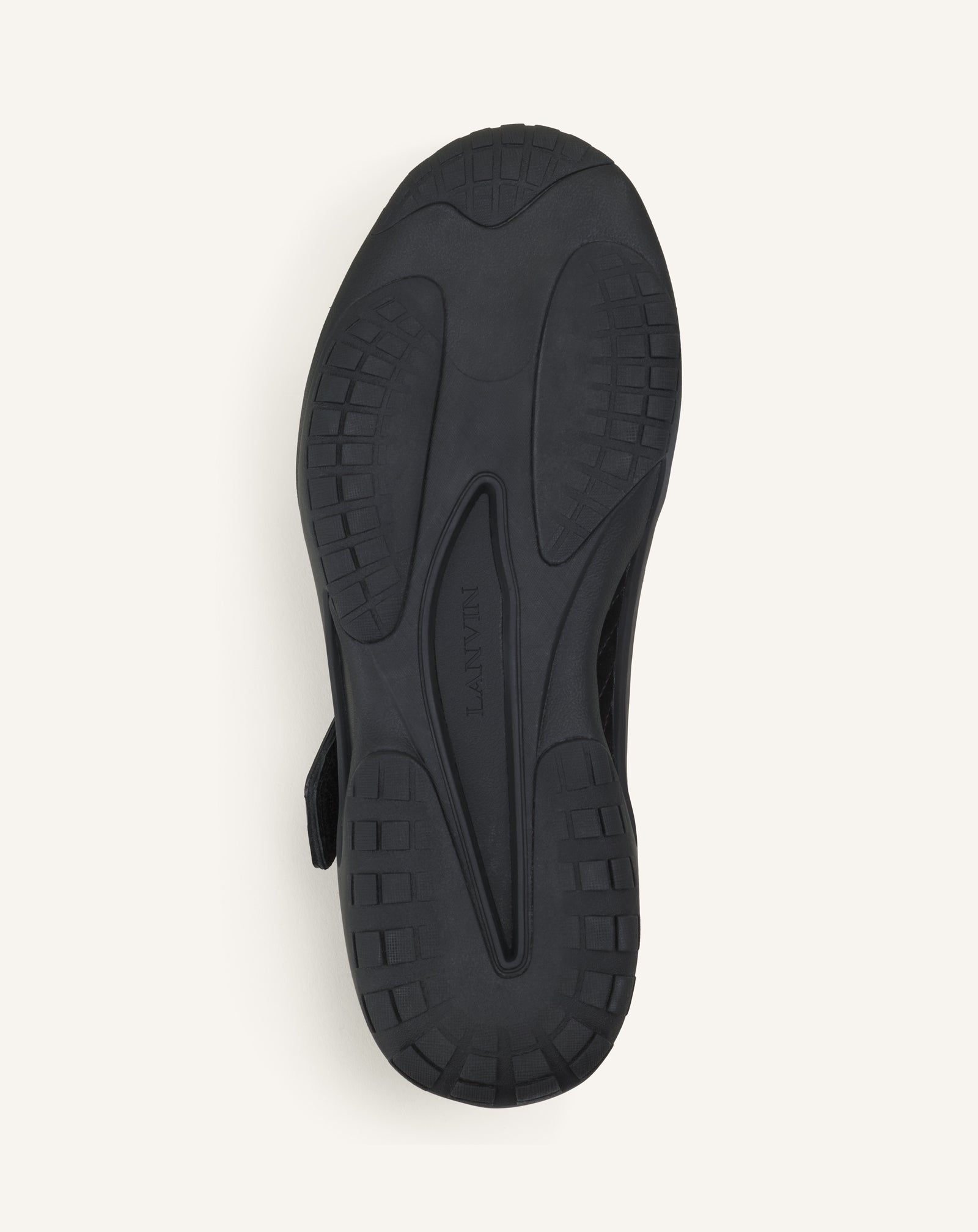 LNV1 SNEAKERS IN KNIT AND SUEDE - Image 6