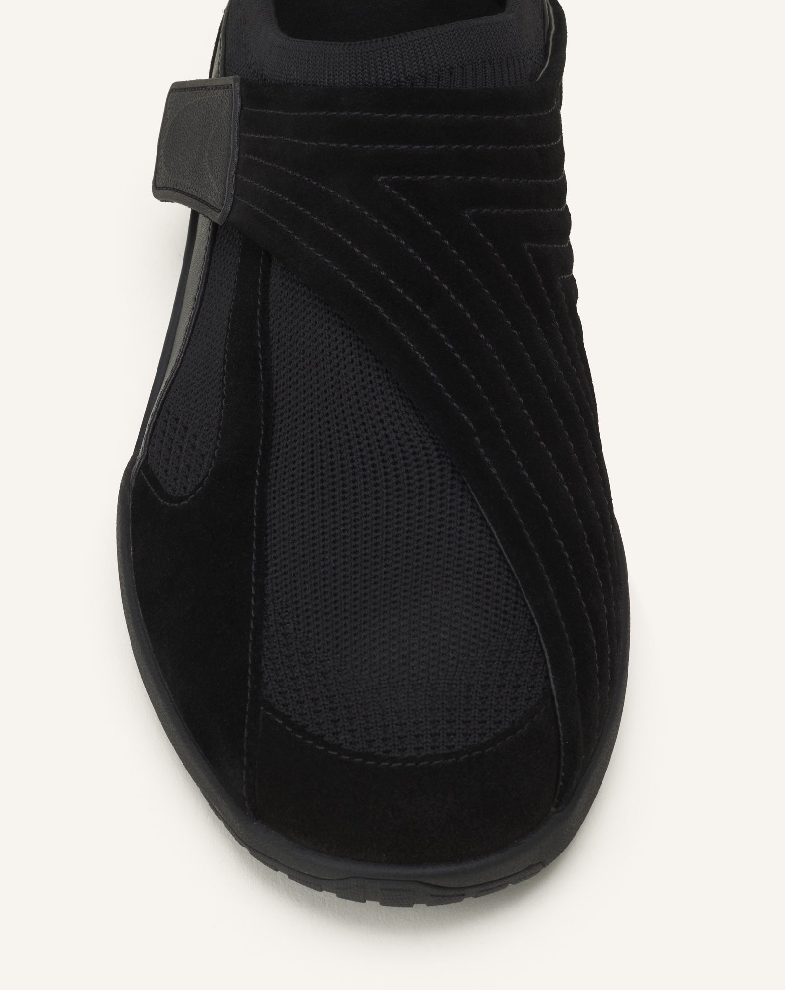LNV1 SNEAKERS IN KNIT AND SUEDE - Image 7