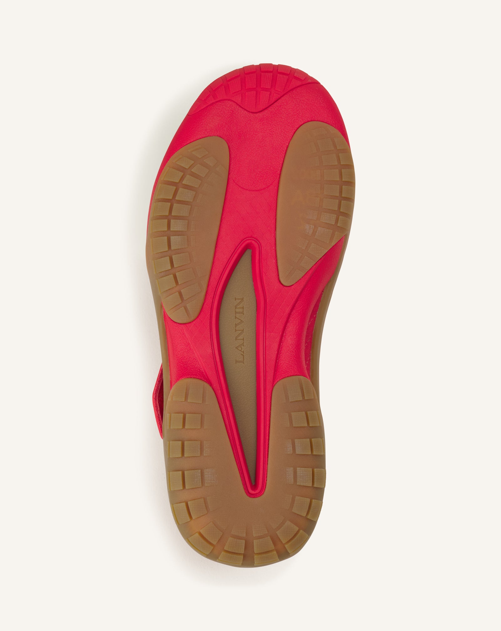 LNV1 SNEAKERS IN KNIT AND SUEDE - Image 6