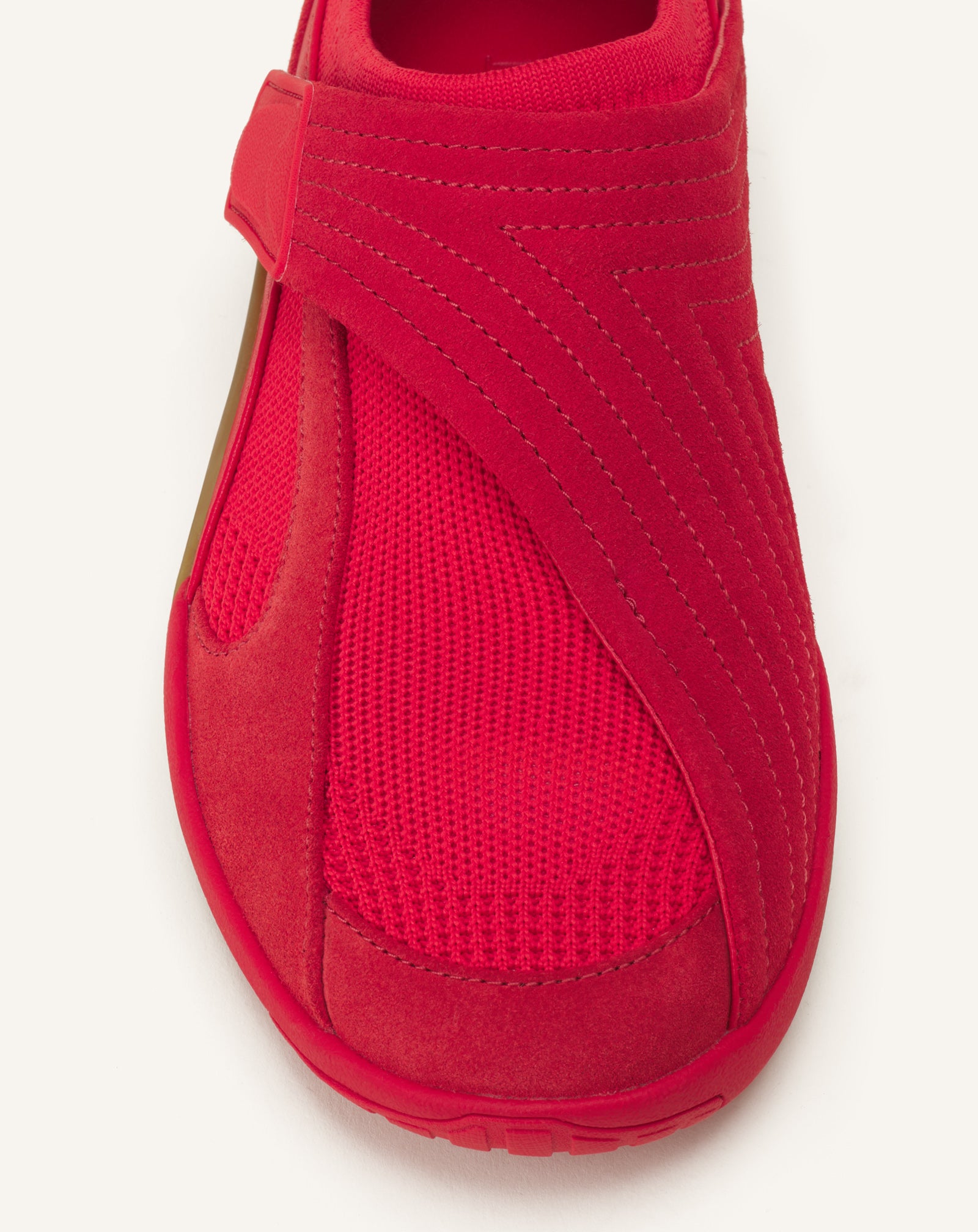 LNV1 SNEAKERS IN KNIT AND SUEDE - Image 7