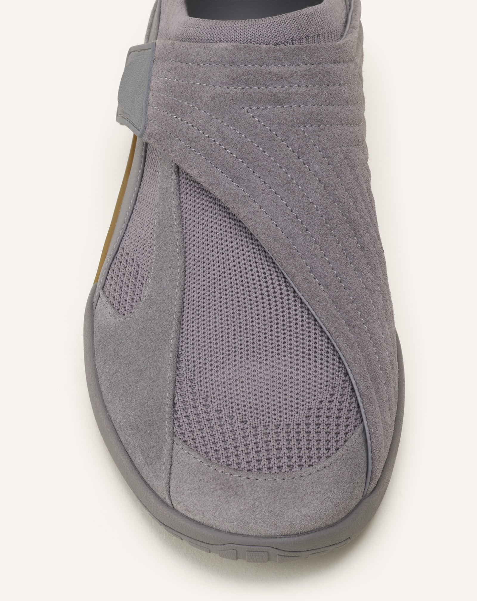 LNV1 SNEAKERS IN KNIT AND SUEDE - Image 7