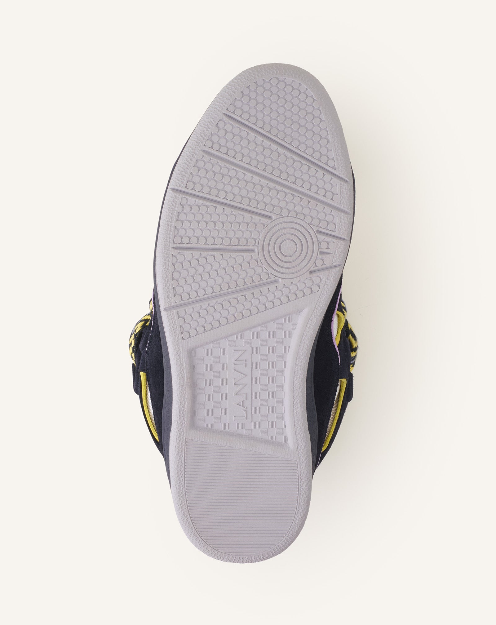 CURB SNEAKERS IN LEATHER - Image 6