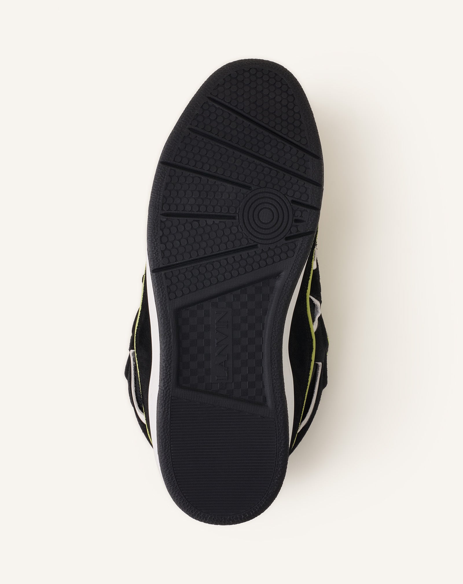 CURB SNEAKERS IN LEATHER - Image 6