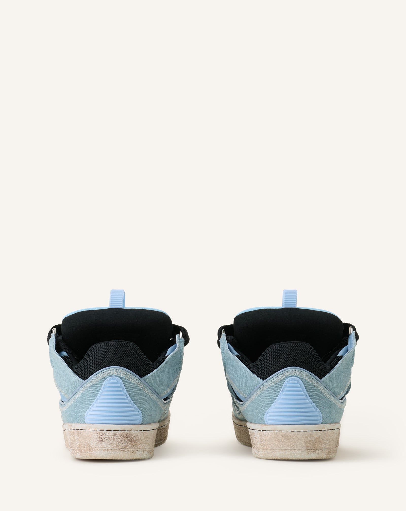 CURB SNEAKERS IN CANVAS - Image 3