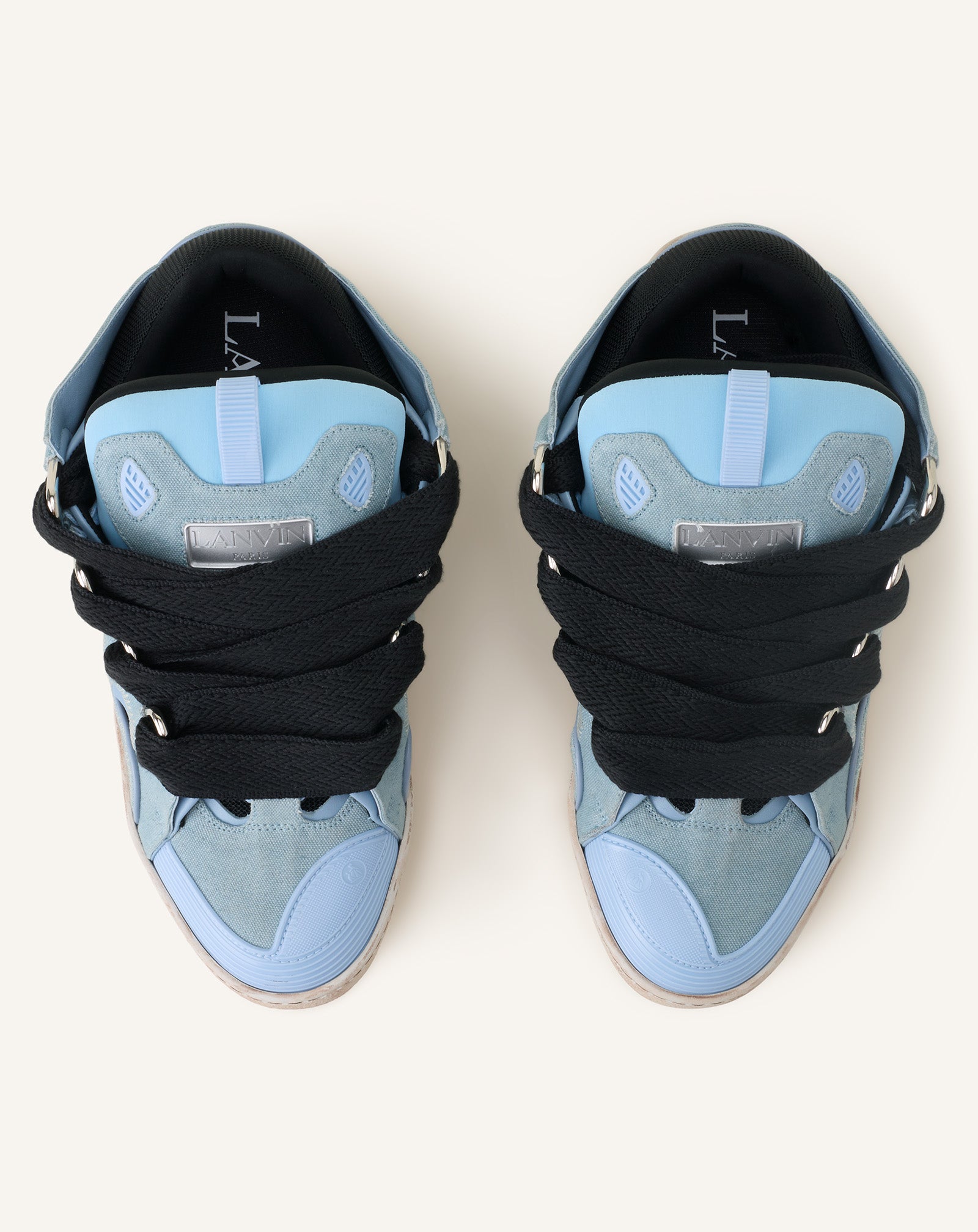 CURB SNEAKERS IN CANVAS - Image 4