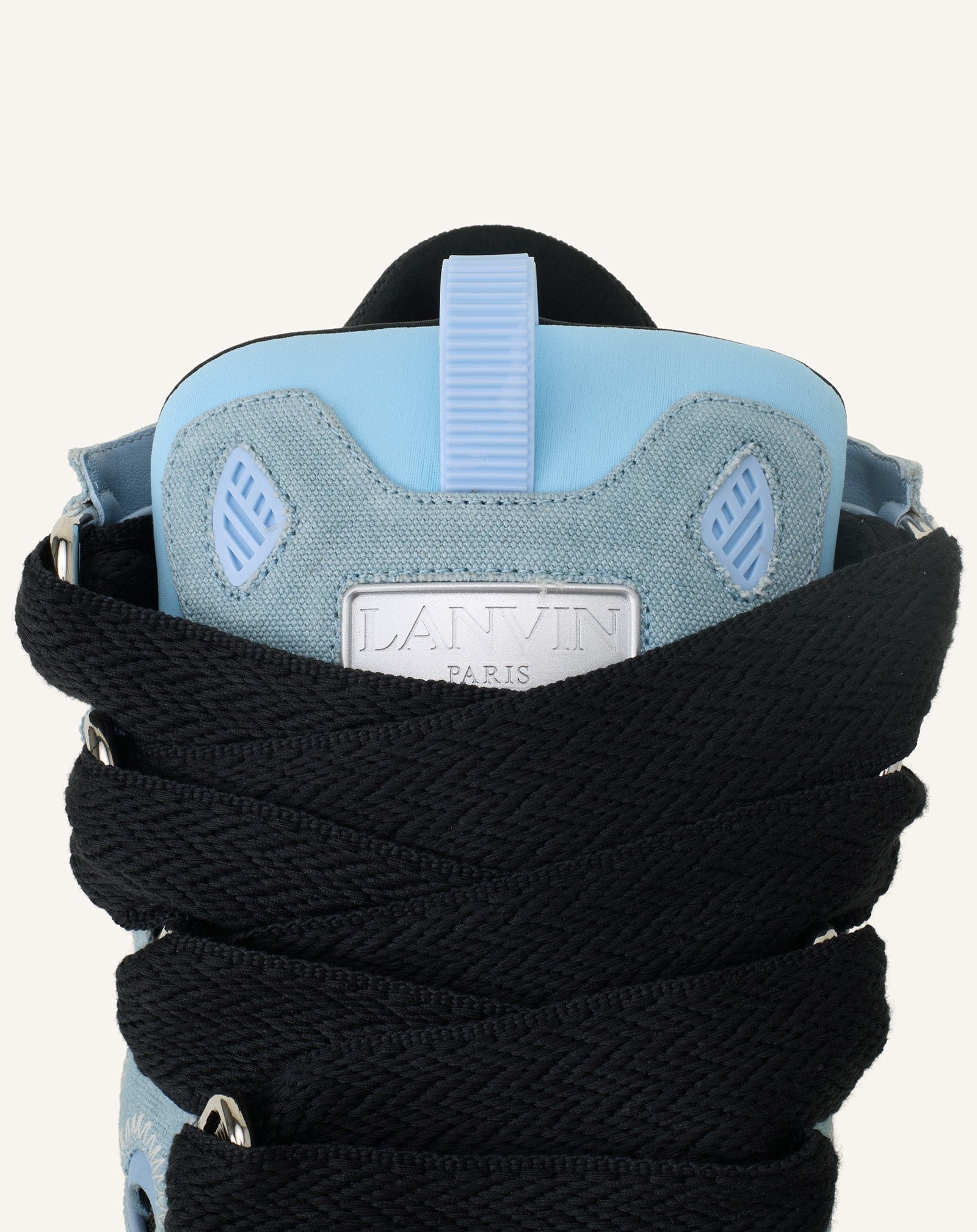CURB SNEAKERS IN CANVAS - Image 5