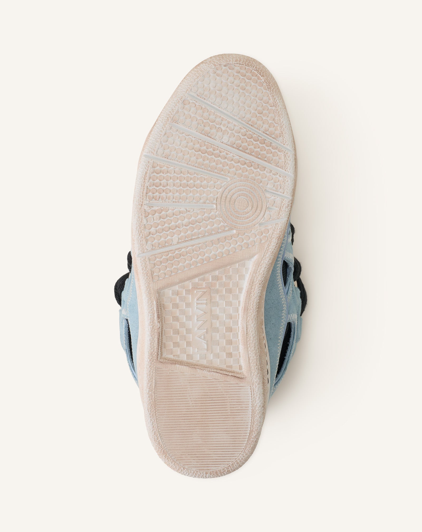 CURB SNEAKERS IN CANVAS - Image 6