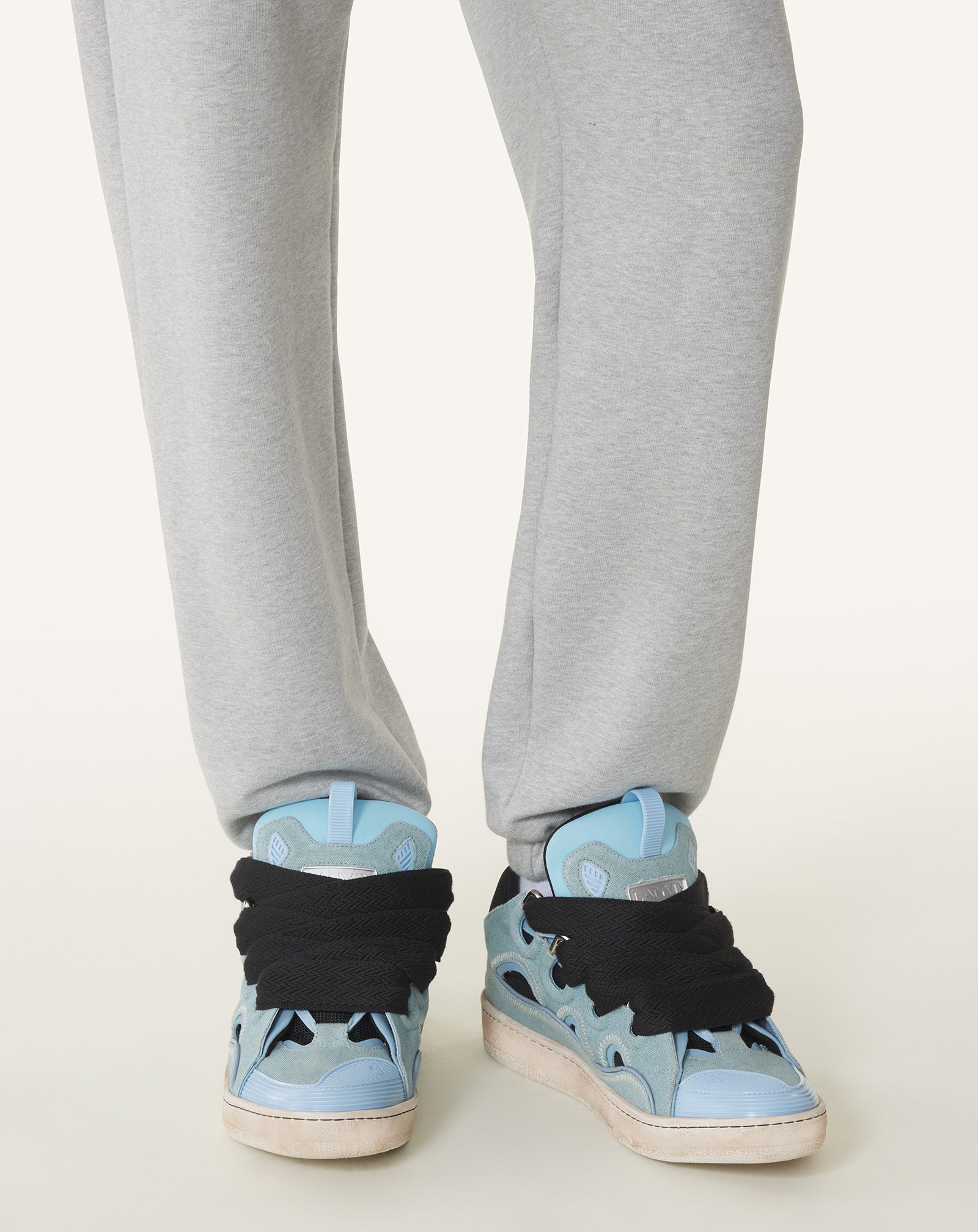 CURB SNEAKERS IN CANVAS - Image 7
