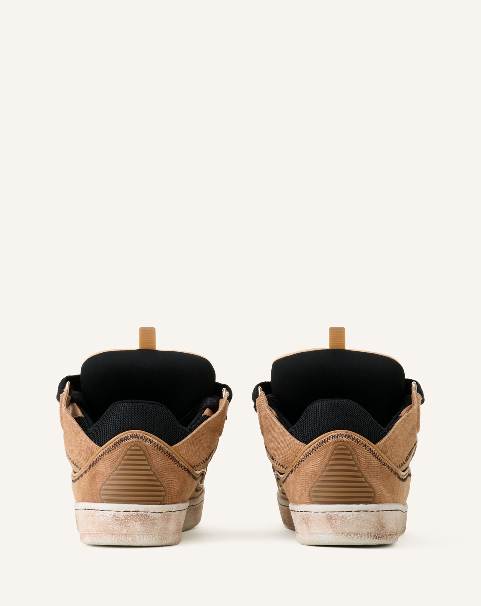 CURB SNEAKERS IN CANVAS - Image 3