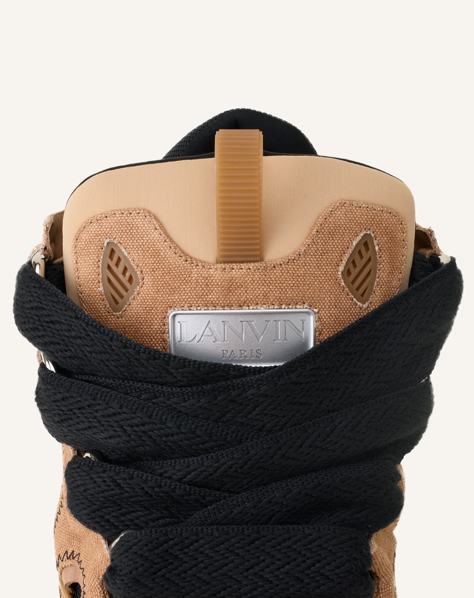 CURB SNEAKERS IN CANVAS - Image 5
