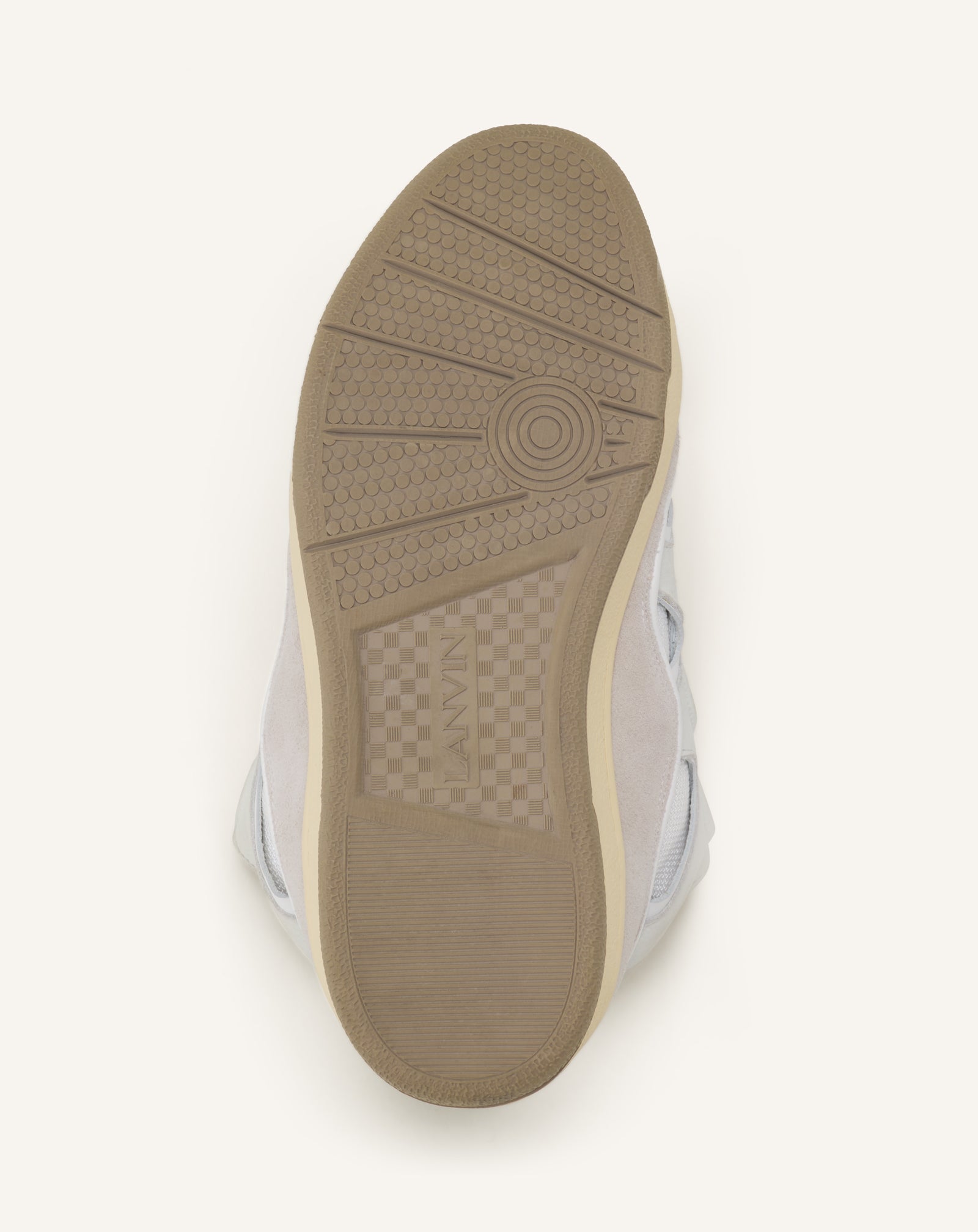 CURB SNEAKERS IN LEATHER - Image 6