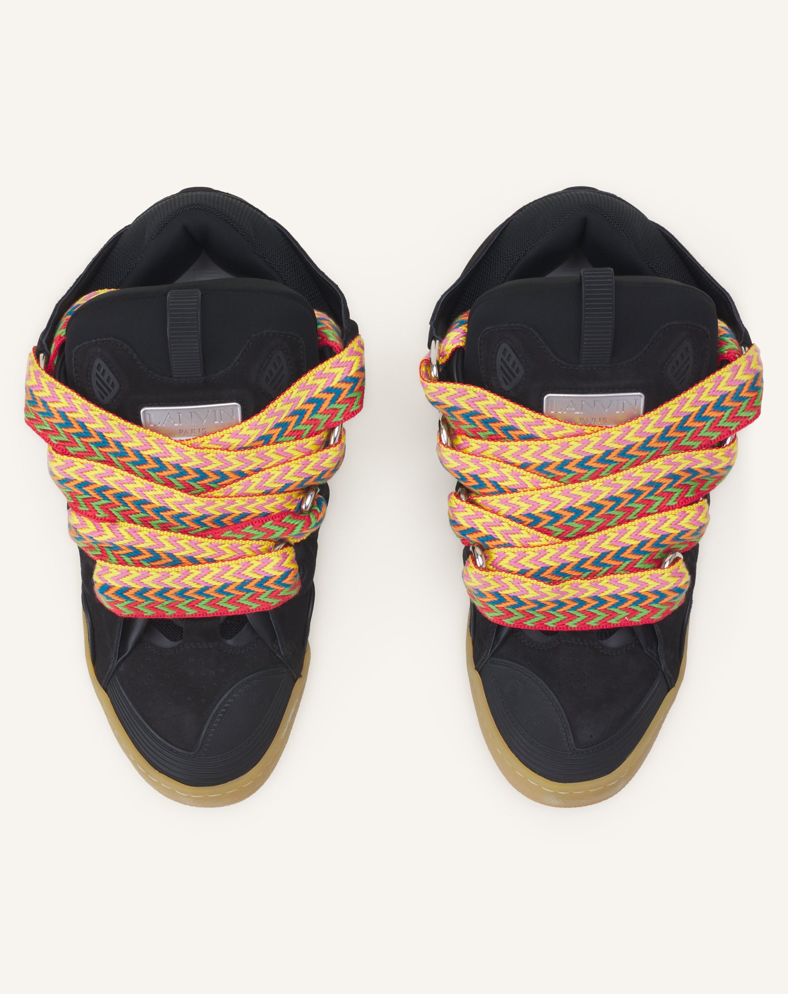 CURB SNEAKERS IN LEATHER - Image 4