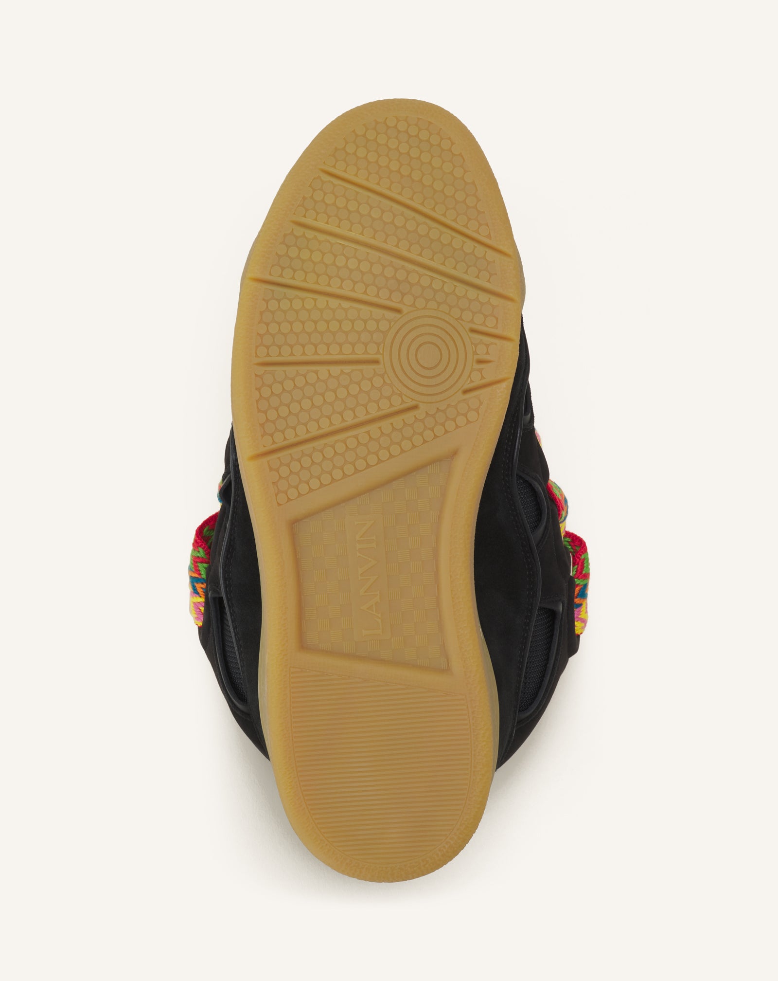CURB SNEAKERS IN LEATHER - Image 6