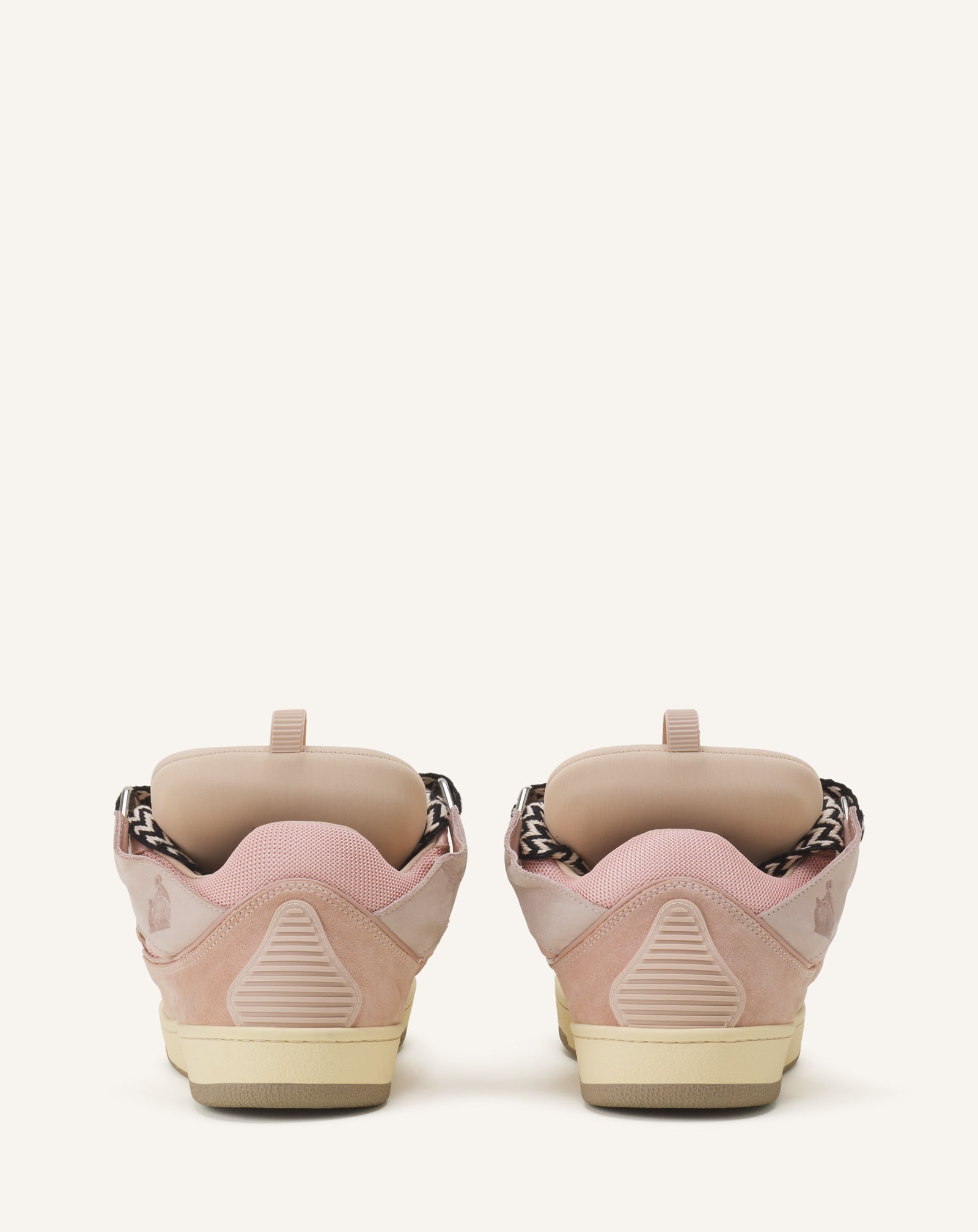 CURB SNEAKERS IN LEATHER - Image 3