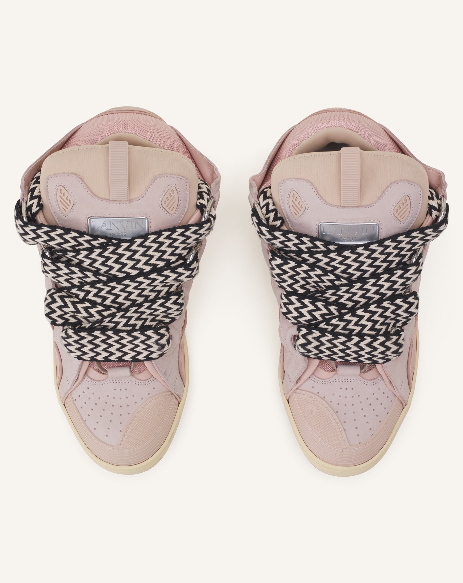 CURB SNEAKERS IN LEATHER - Image 4