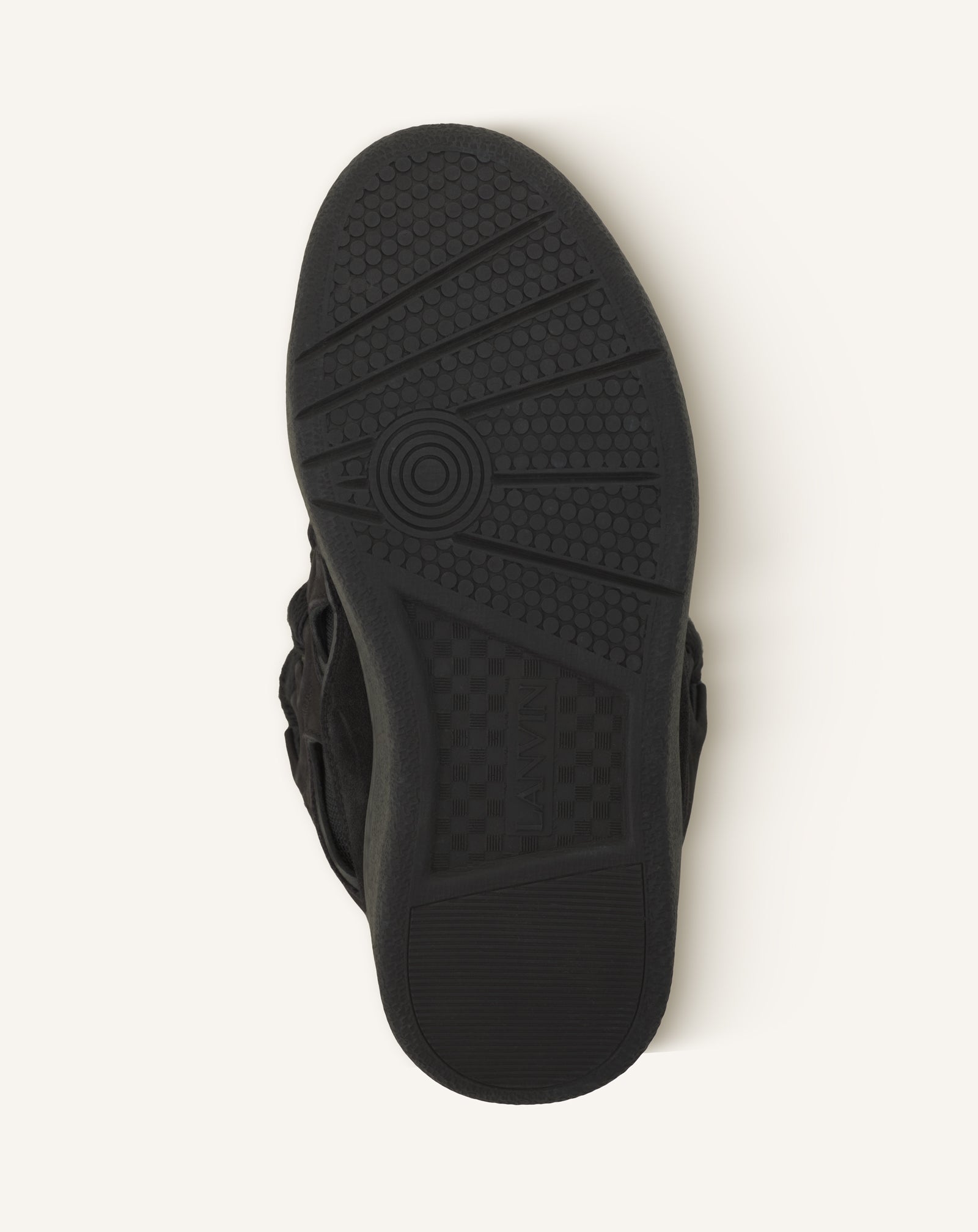 CURB SNEAKERS IN LEATHER - Image 6