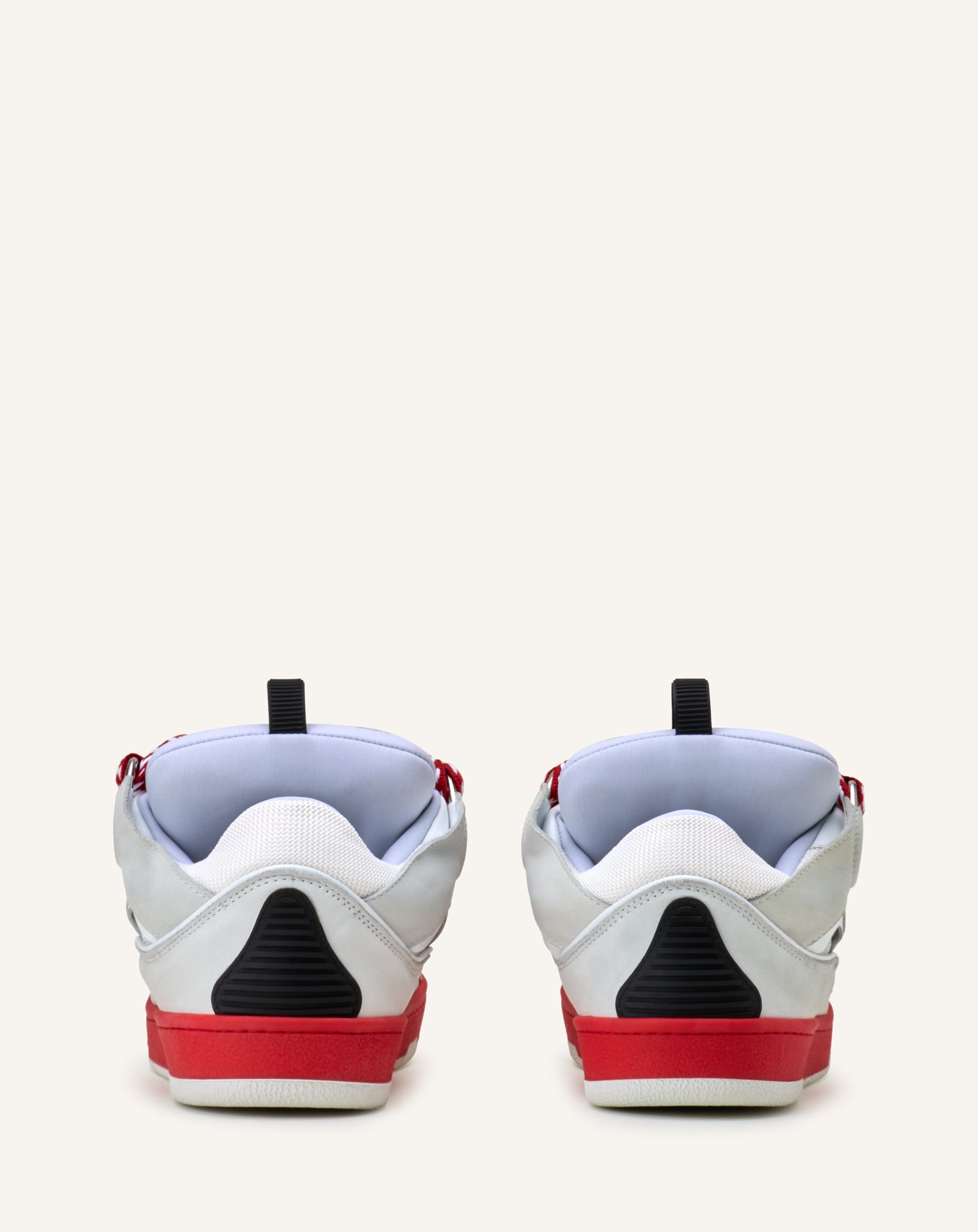 CURB BICO SNEAKERS IN LEATHER - Image 3